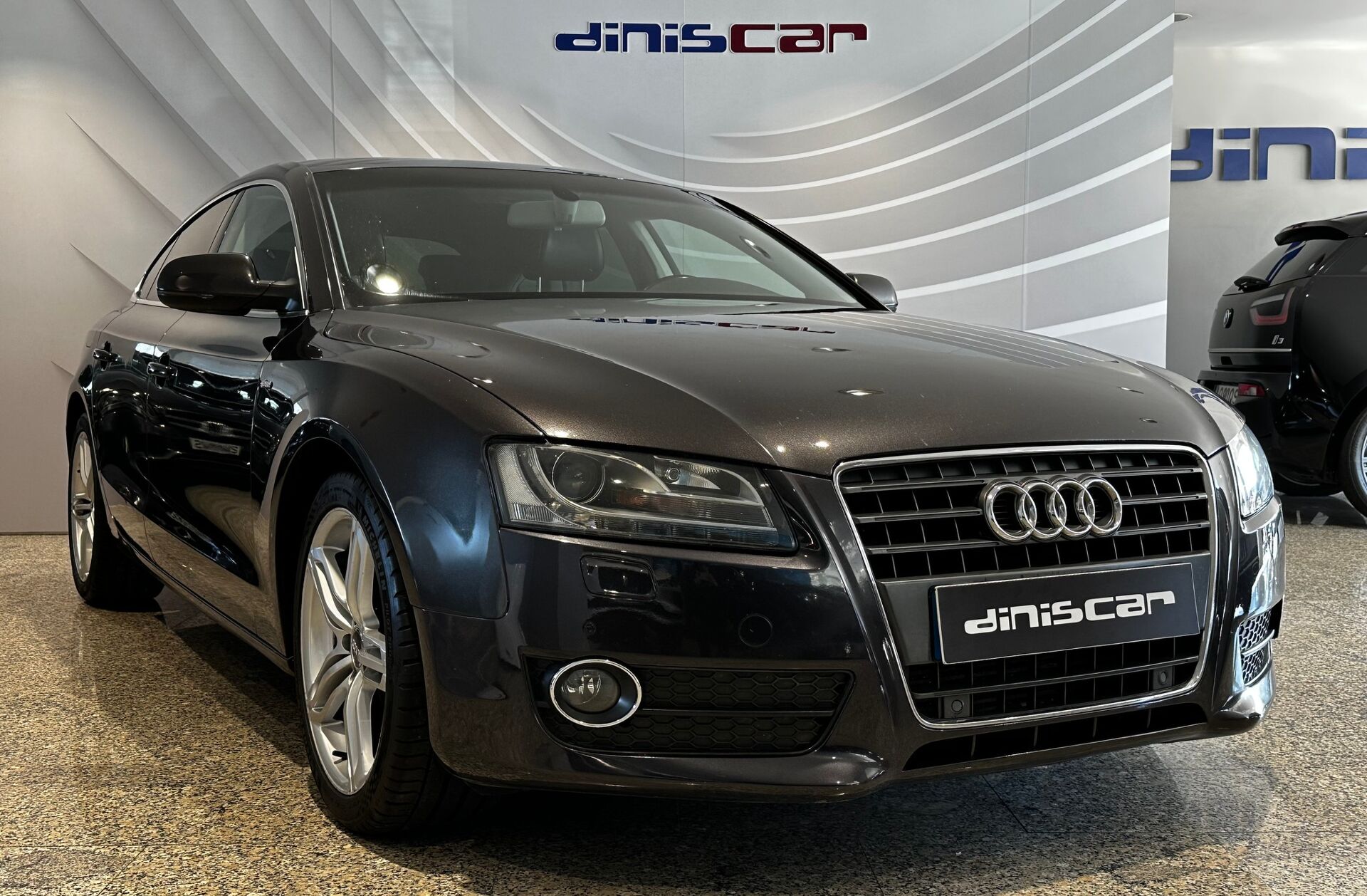 AUDI A5 2.0 TDi S-line