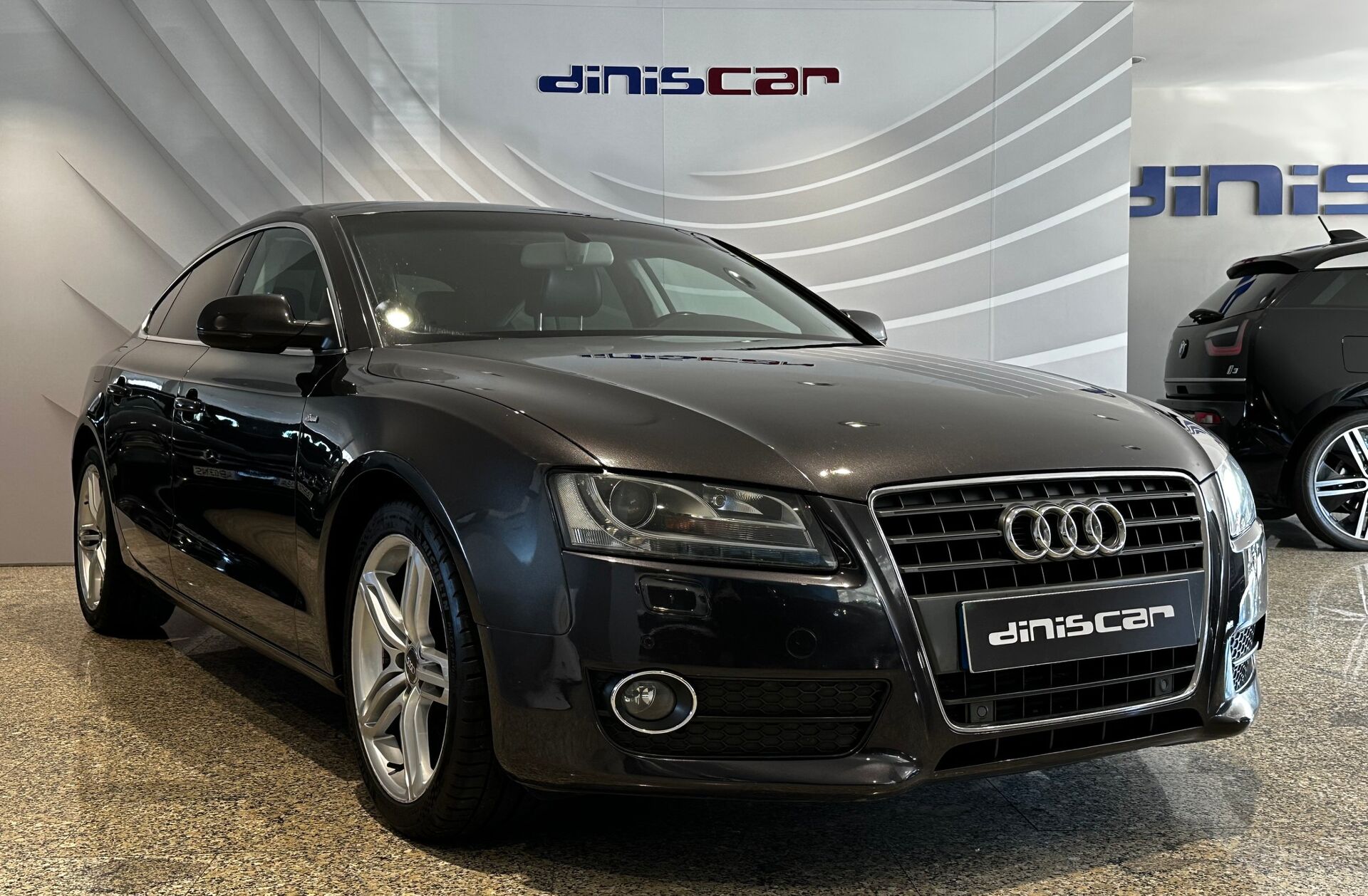AUDI A5 2.0 TDi S-line