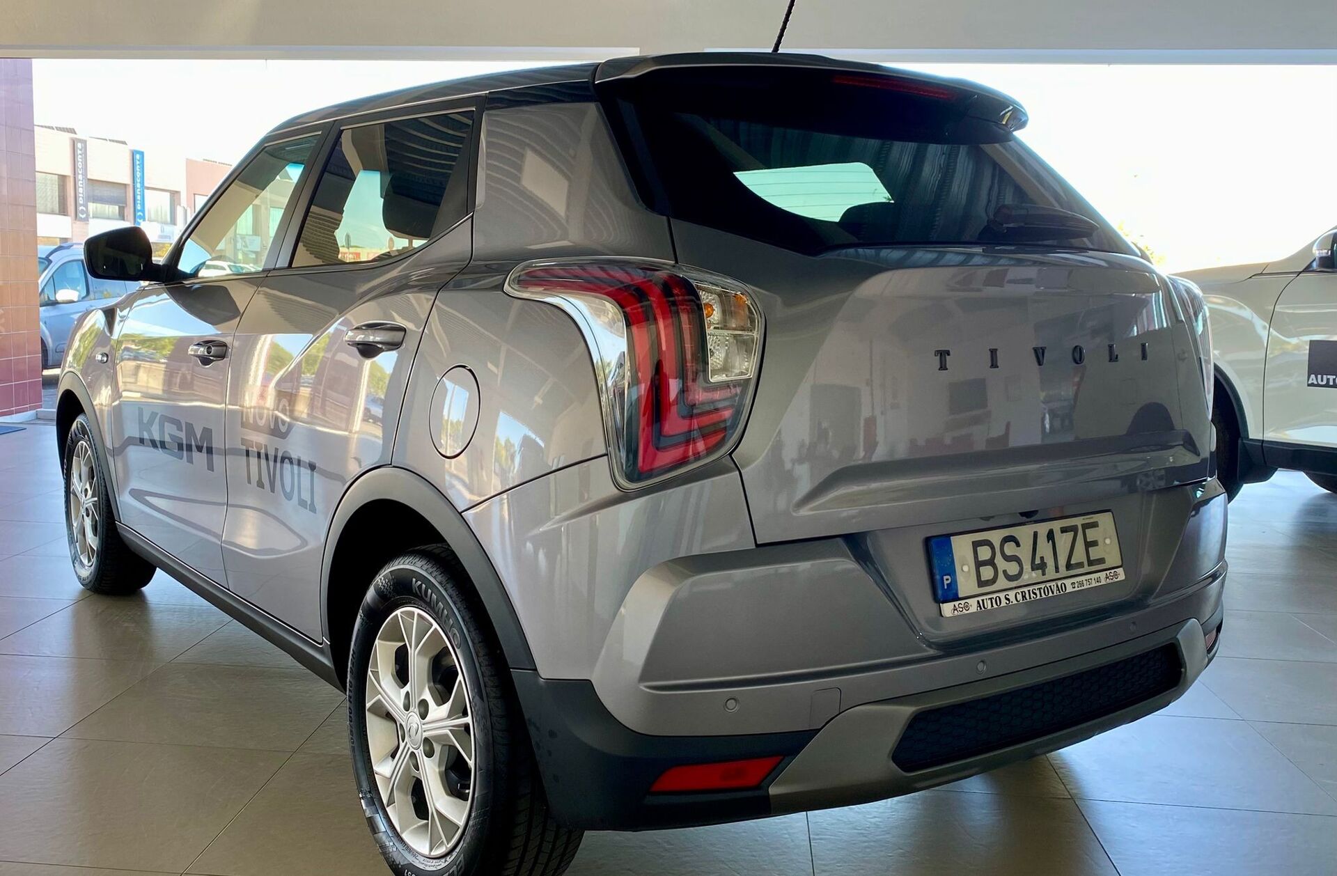 KGM Tivoli 1.5 T-GDi K3