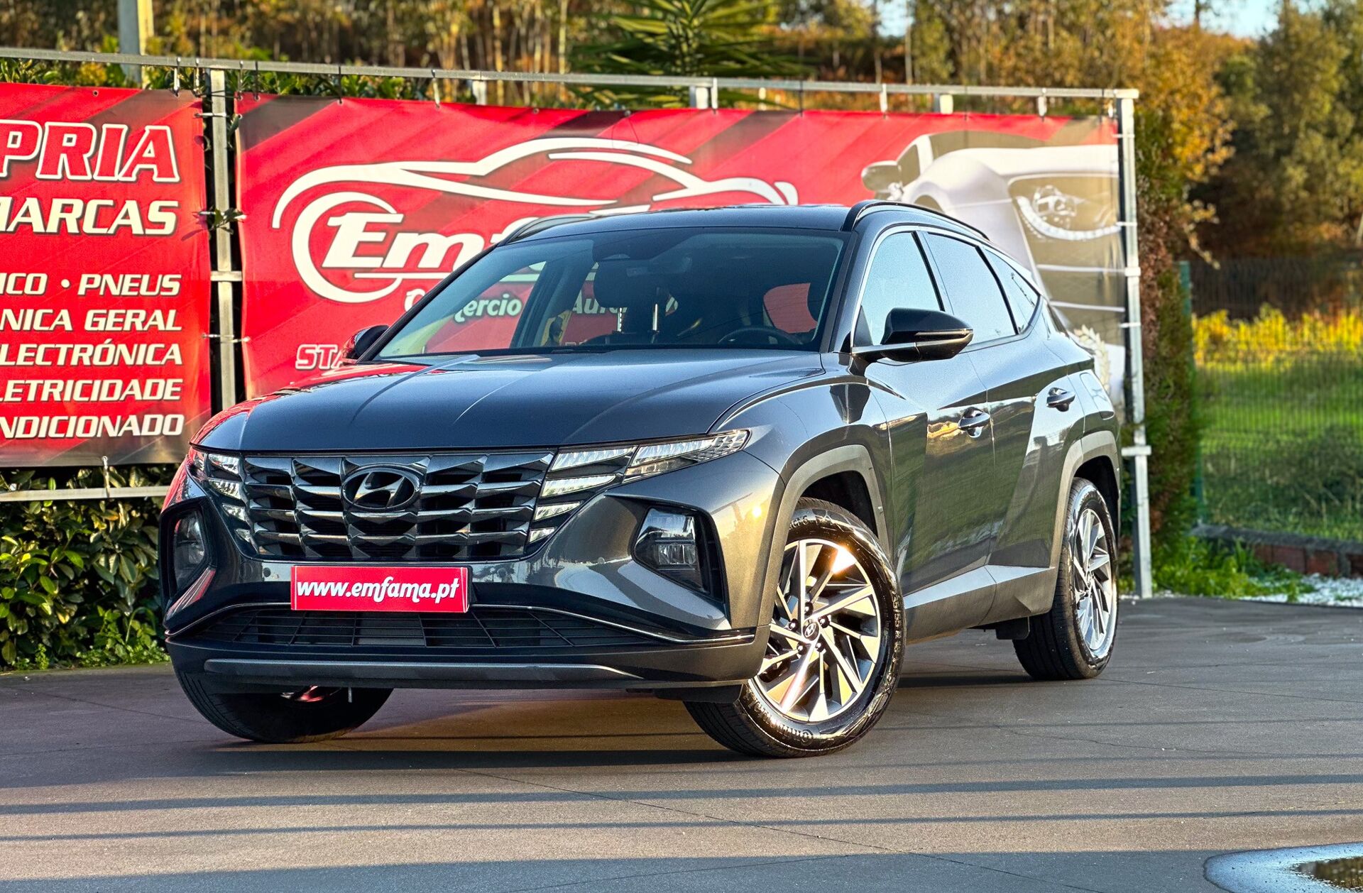 HYUNDAI Tucson 1.6 CRDi Business