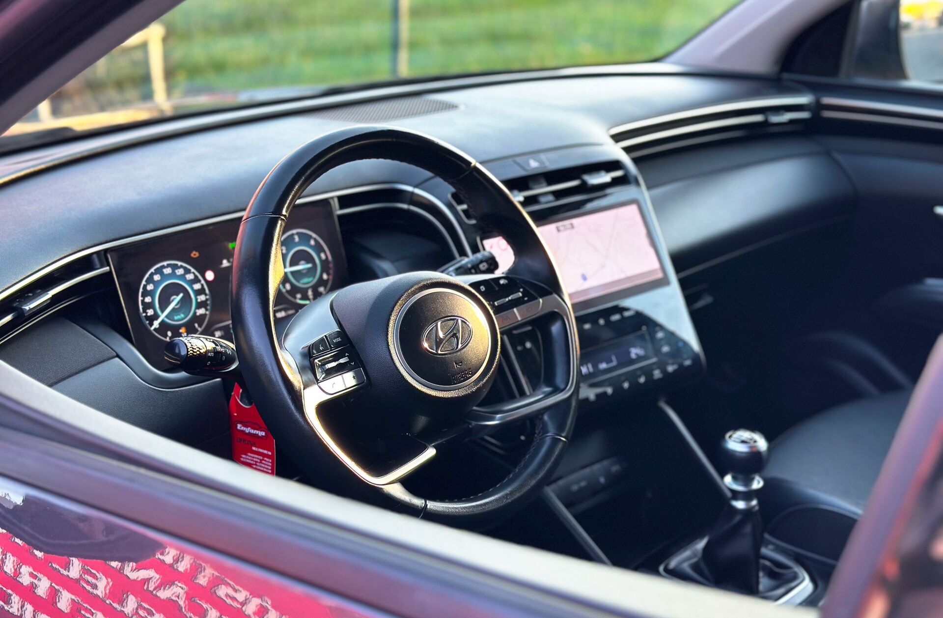 HYUNDAI Tucson 1.6 CRDi Business