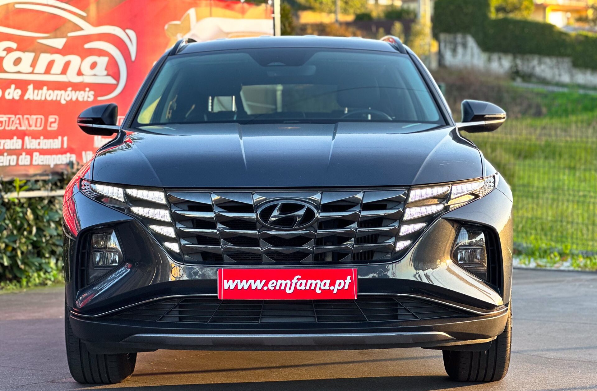 HYUNDAI Tucson 1.6 CRDi Business