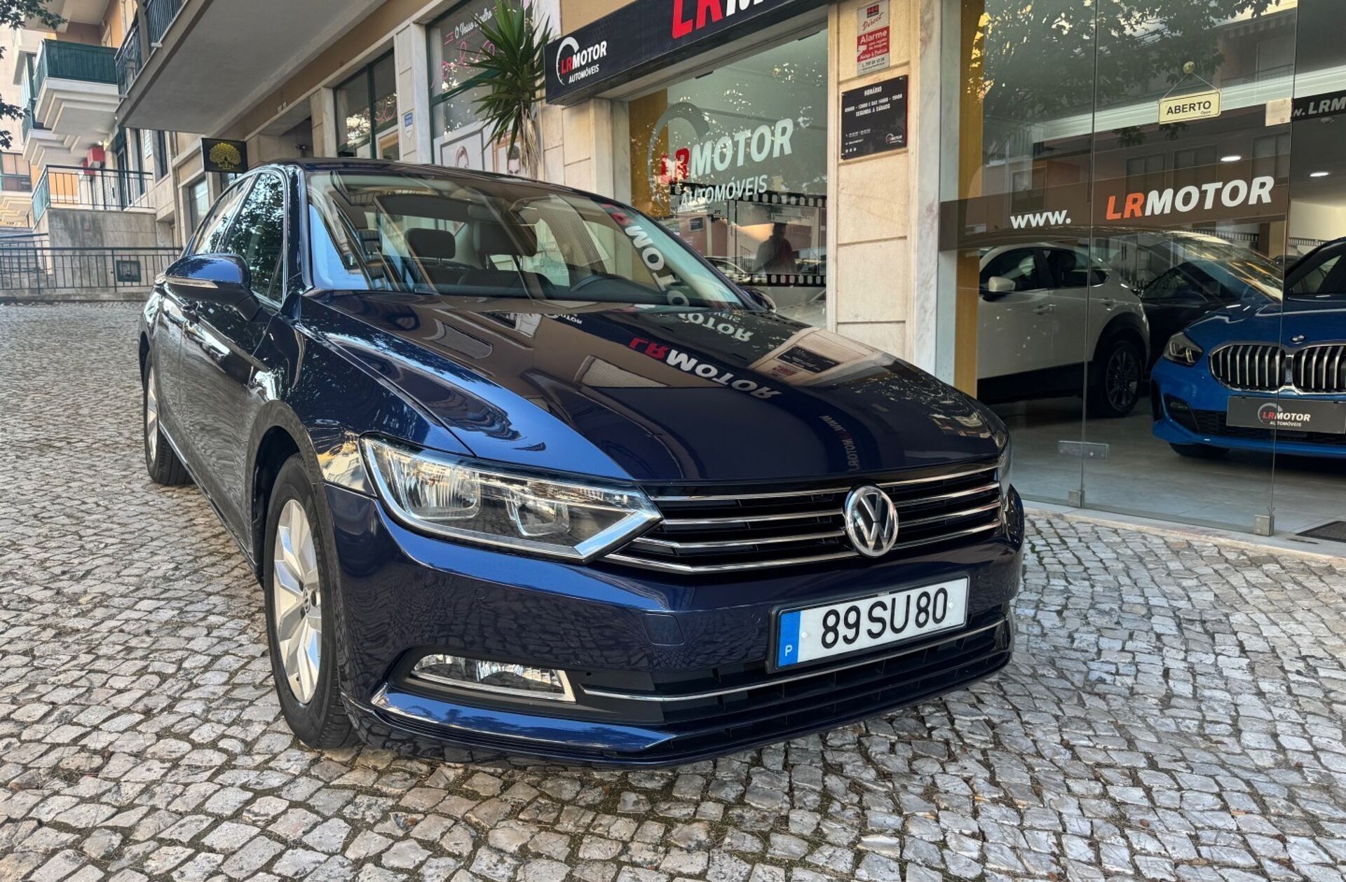 VOLKSWAGEN Passat 1.6 TDi Highline DSG