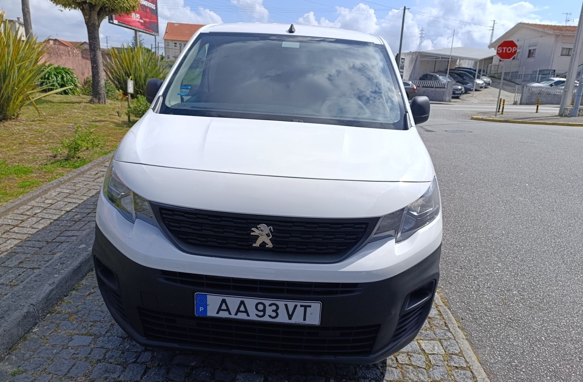 PEUGEOT Partner 1.5 BlueHDi Asphalt Longa