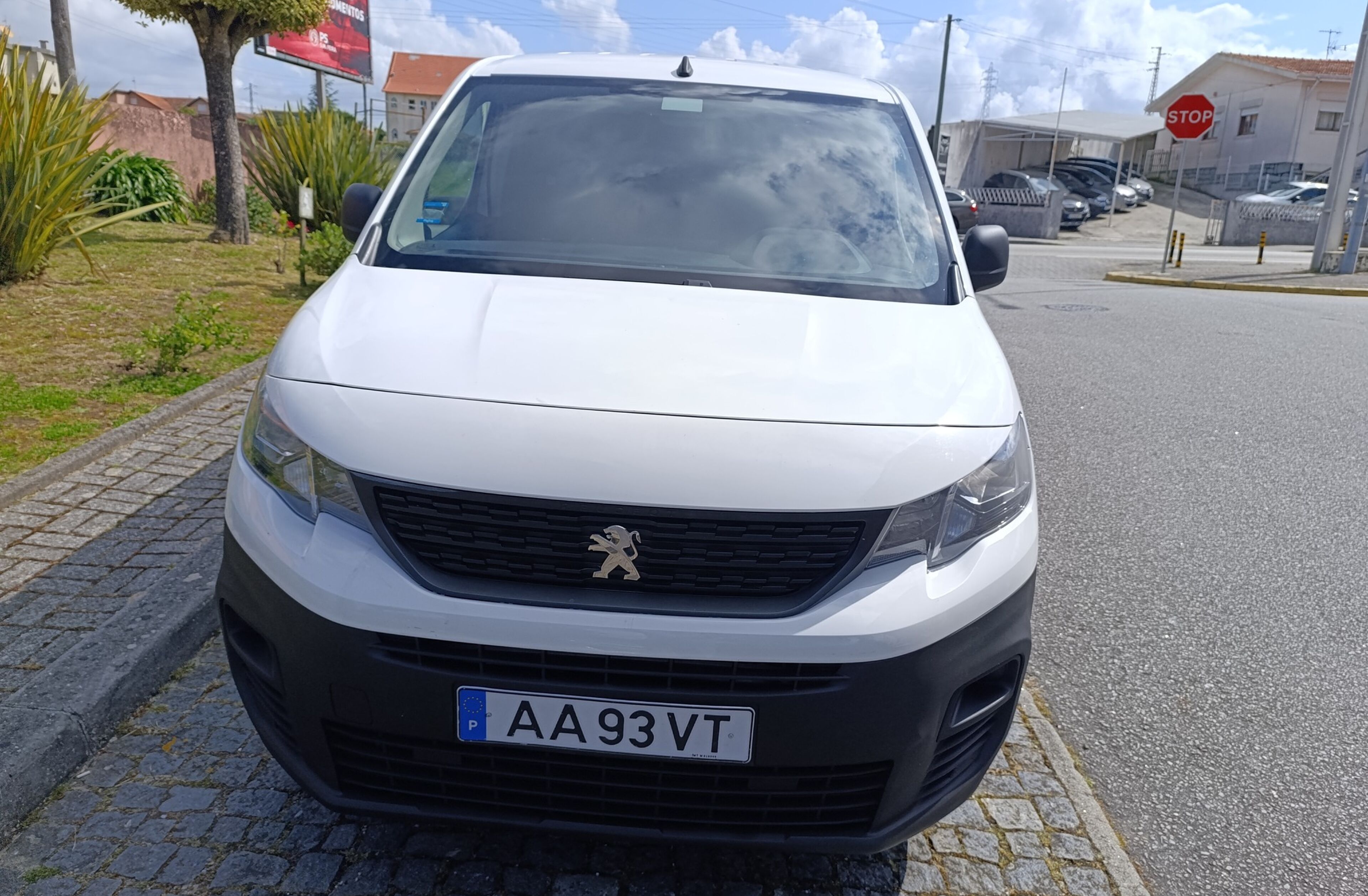 PEUGEOT Partner 1.5 BlueHDi Asphalt Longa