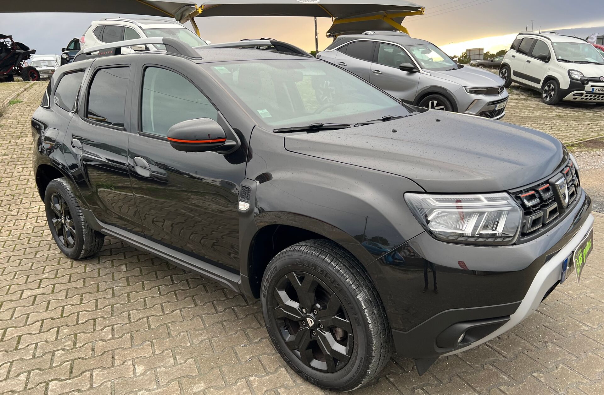 DACIA Duster 1.3 TCe SL Extreme