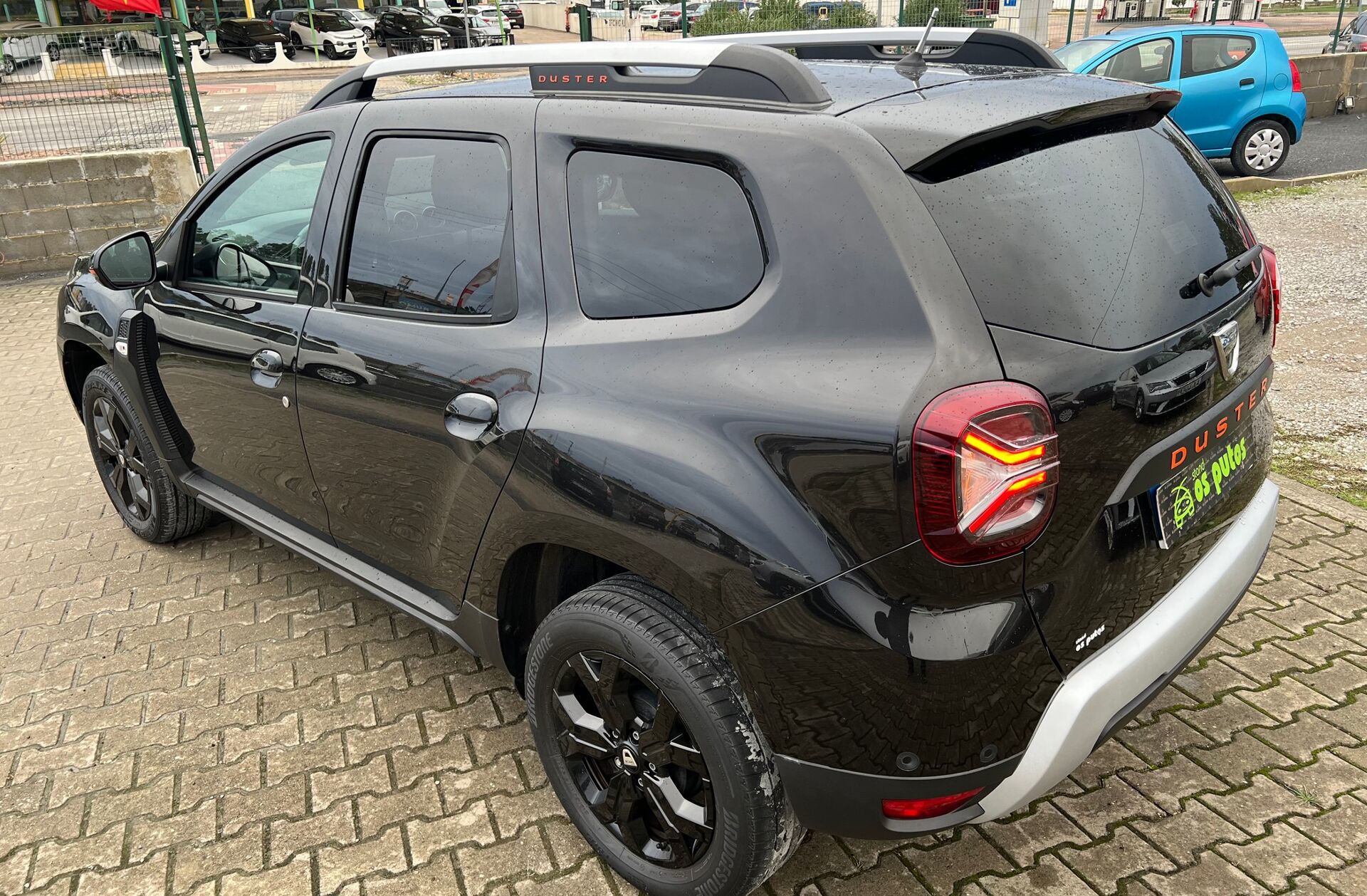 DACIA Duster 1.3 TCe SL Extreme