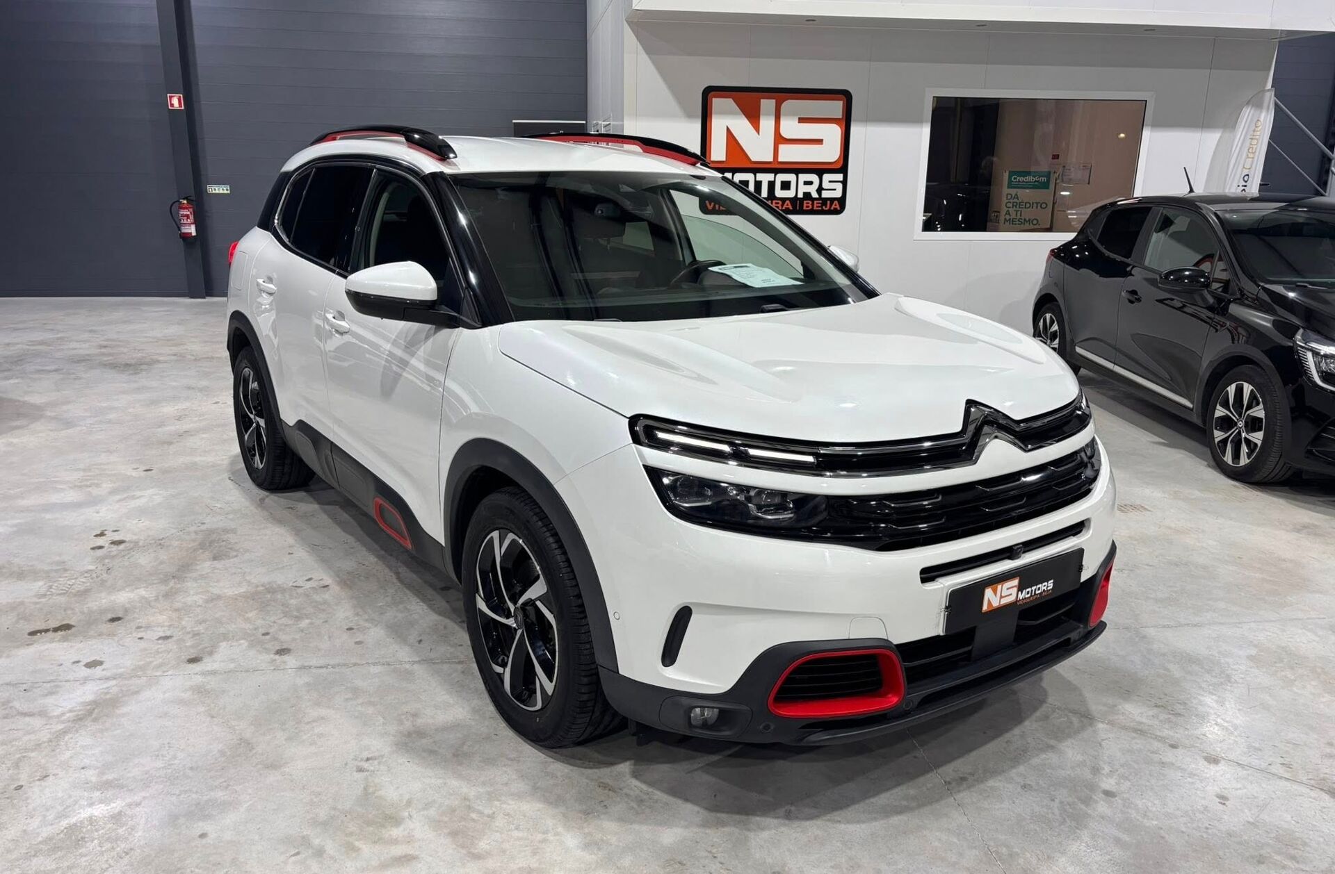CITROEN C5 AirCross 1.5 BlueHDi Shine