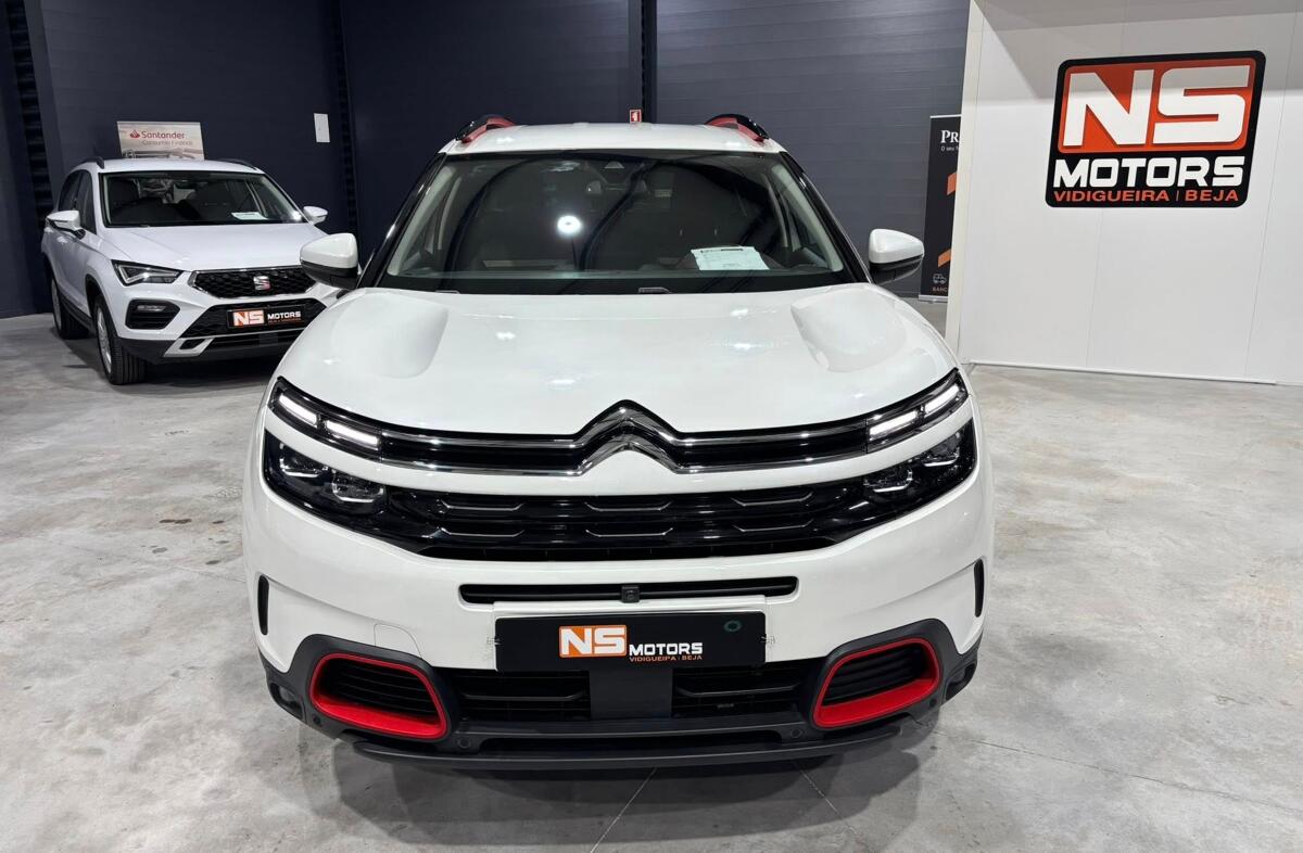 CITROEN C5 AirCross 1.5 BlueHDi Shine