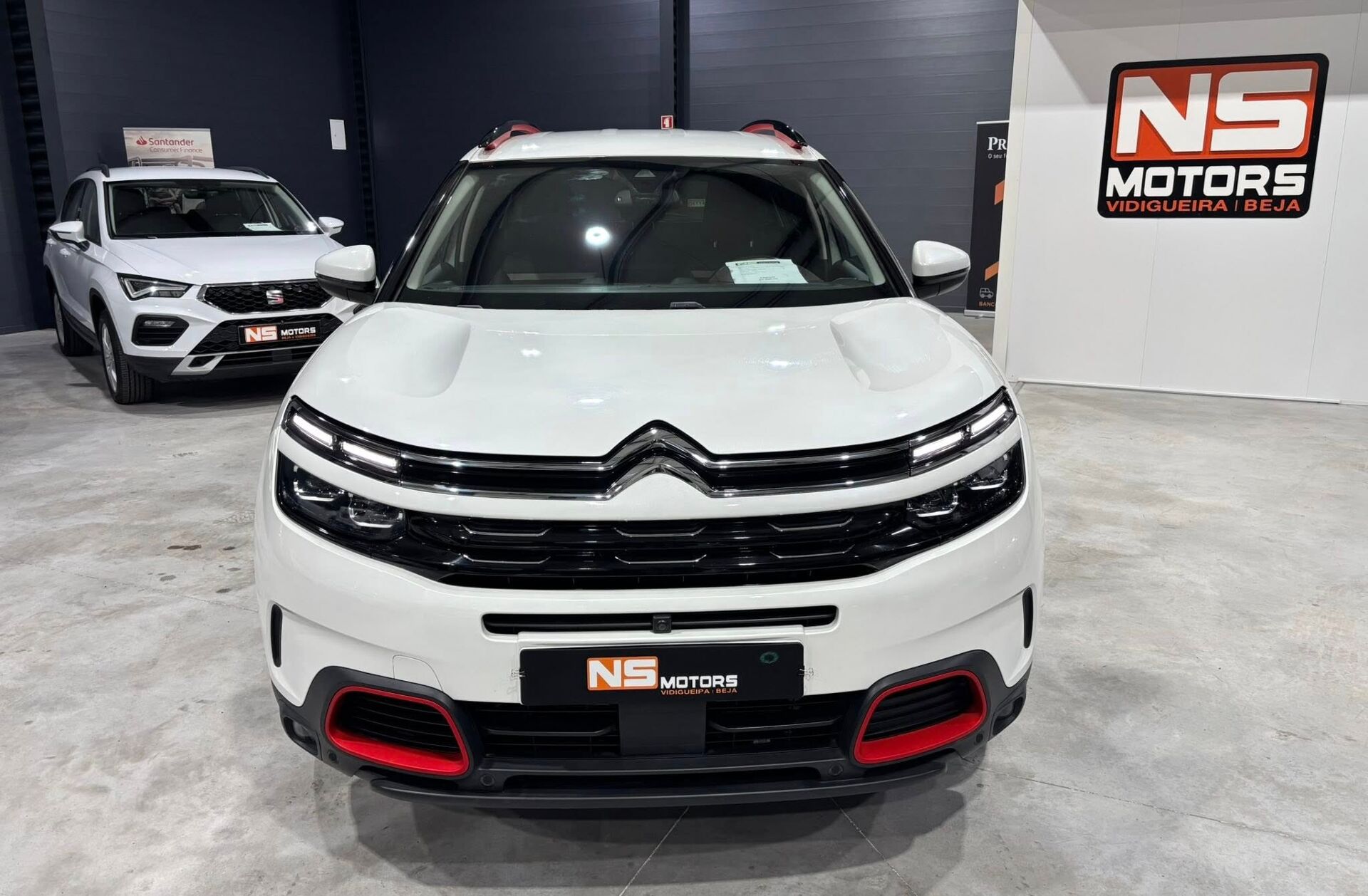 CITROEN C5 AirCross 1.5 BlueHDi Shine