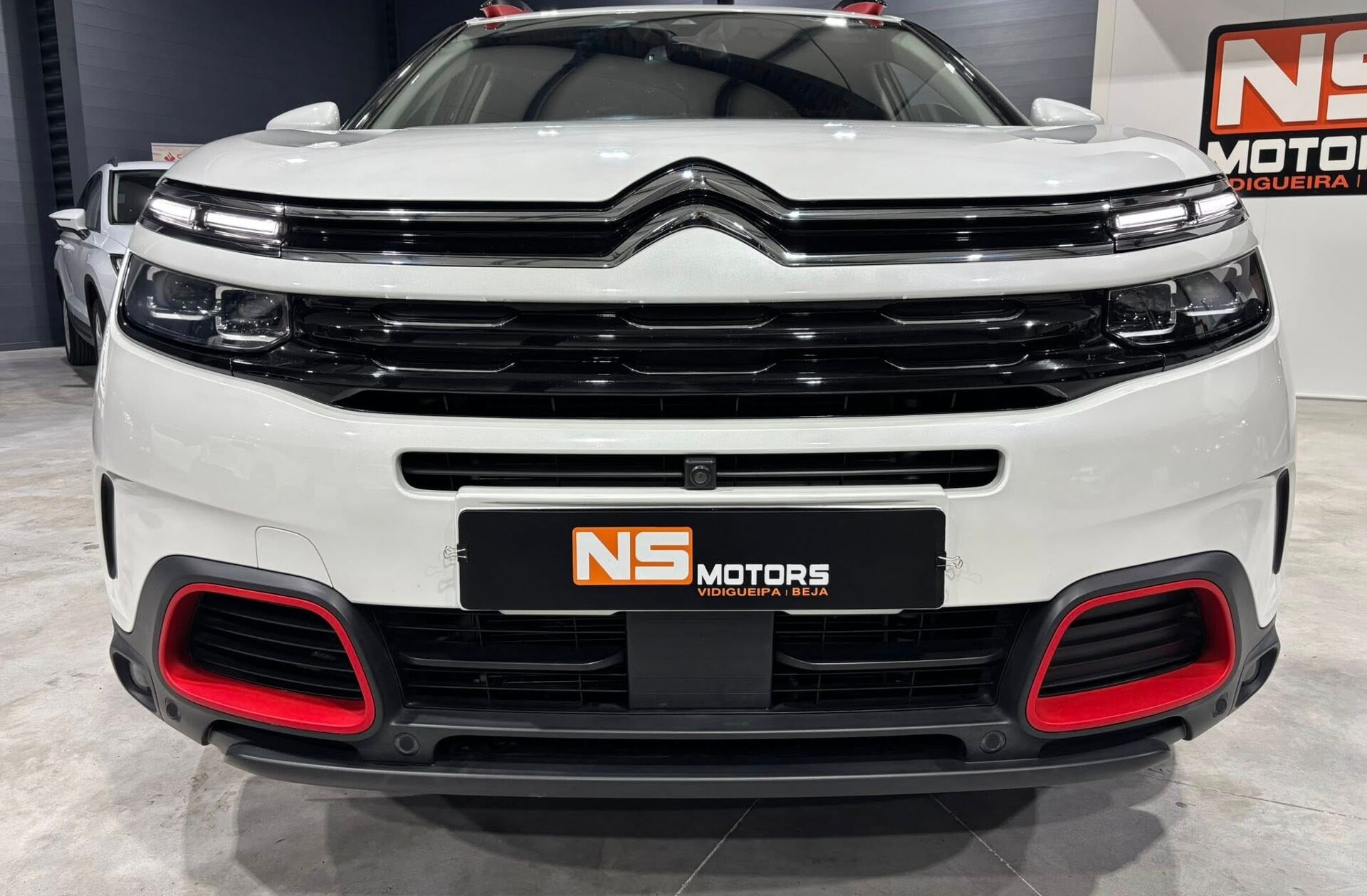 CITROEN C5 AirCross 1.5 BlueHDi Shine