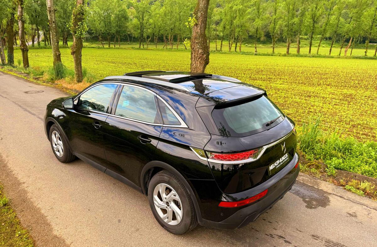 DS DS 7 CB 1.5 BlueHDi Be Chic EAT8