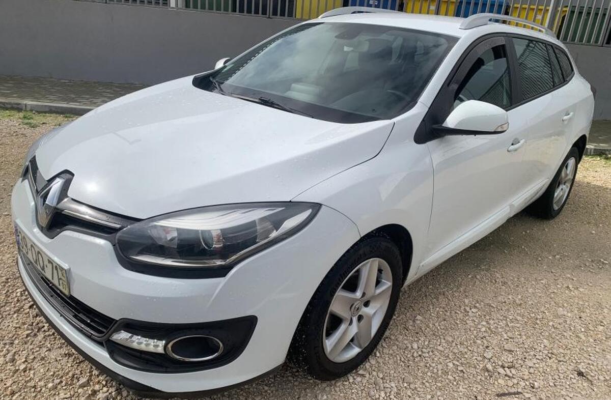 RENAULT Mégane 1.5 dCi Dynamique