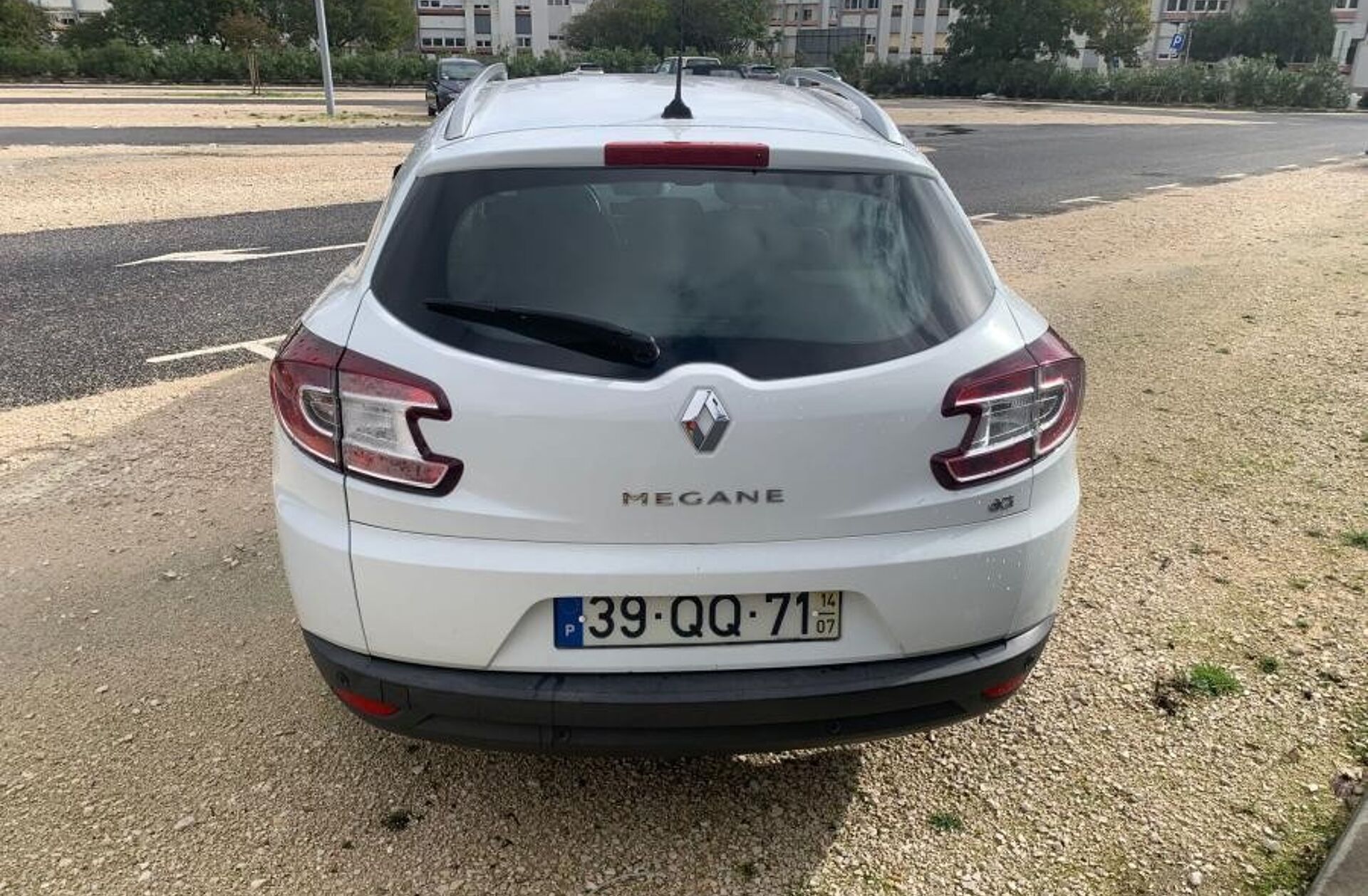 RENAULT Mégane 1.5 dCi Dynamique
