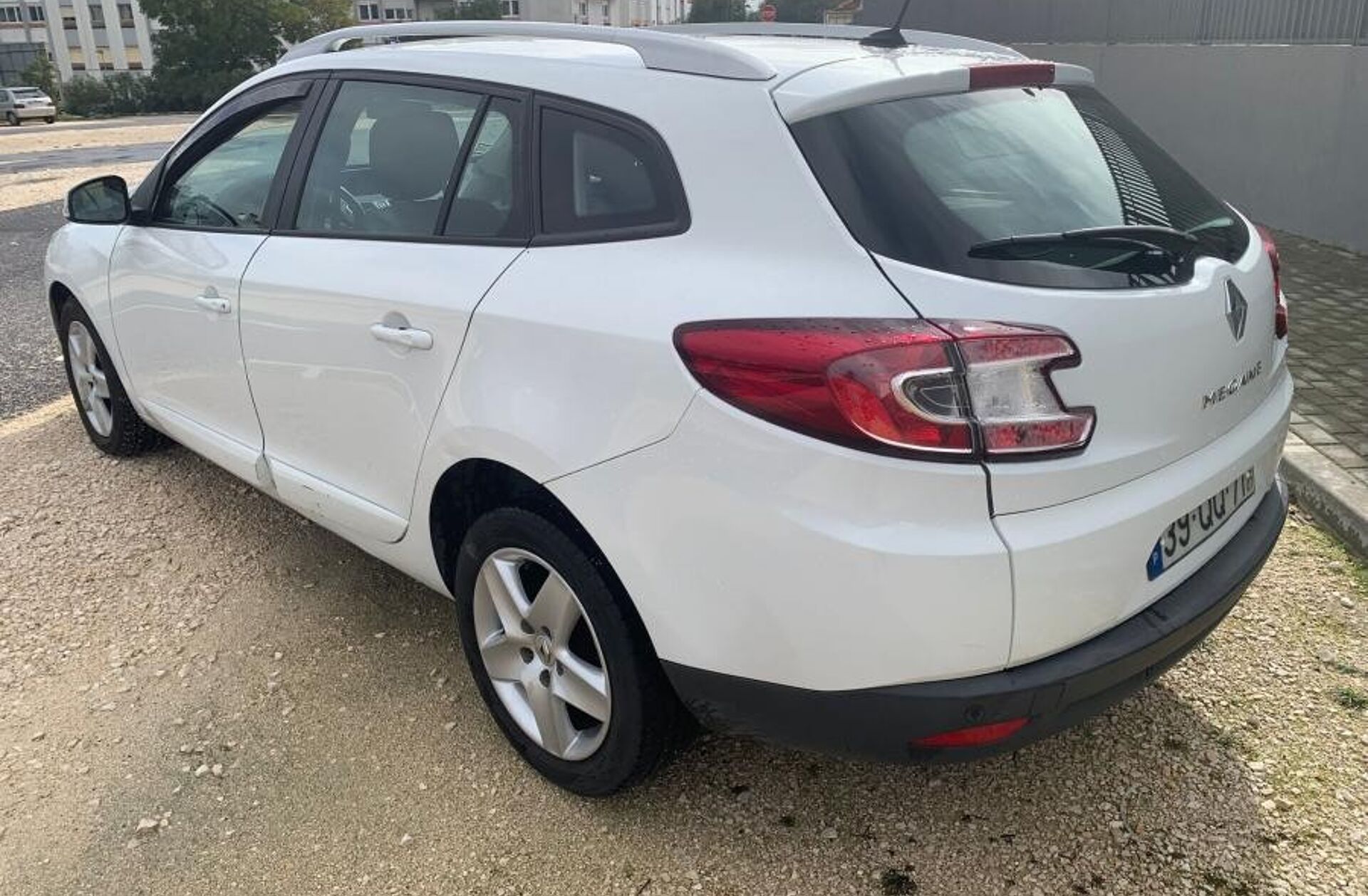 RENAULT Mégane 1.5 dCi Dynamique