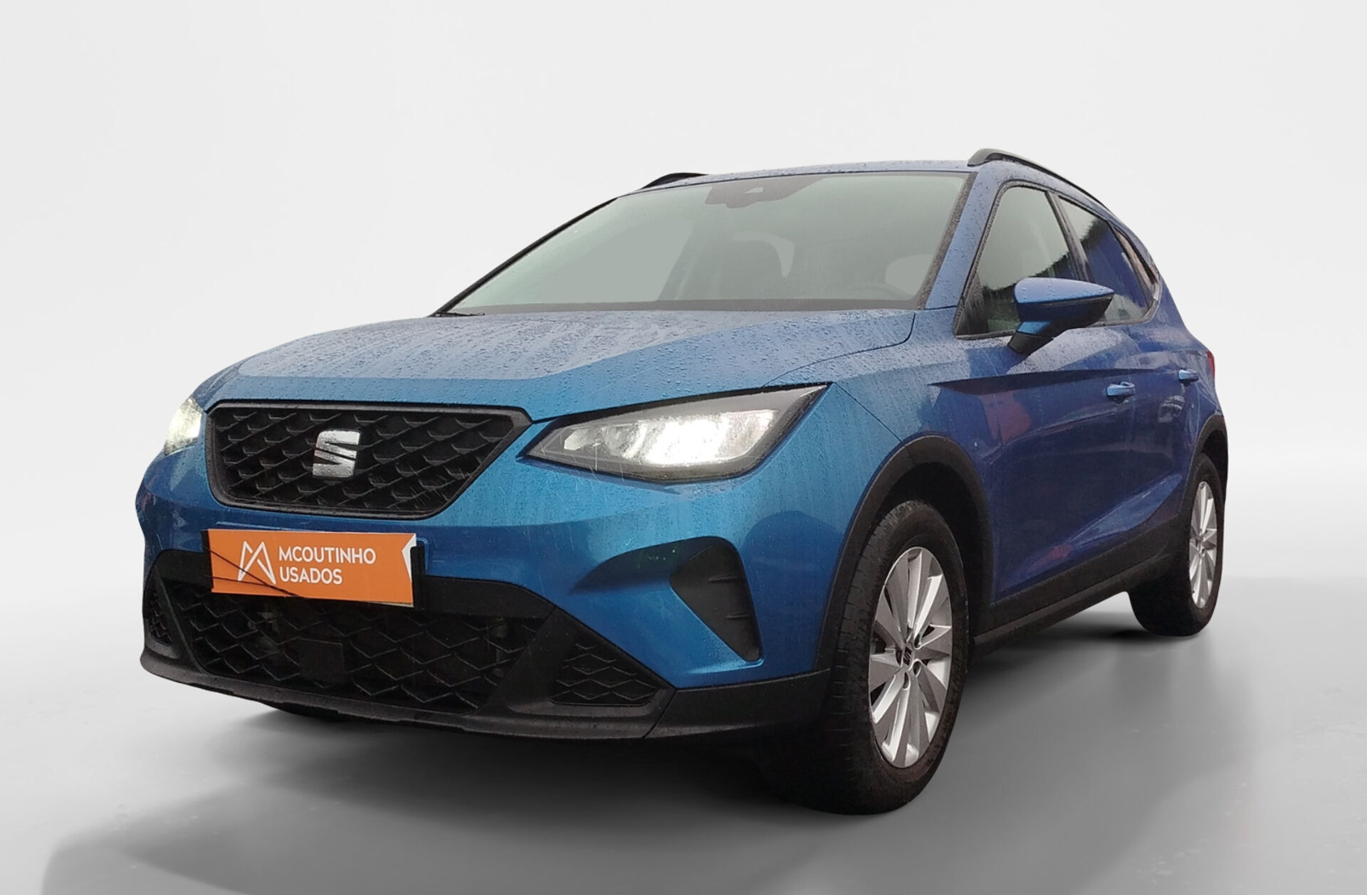 SEAT Arona 1.0 TSI Style DSG