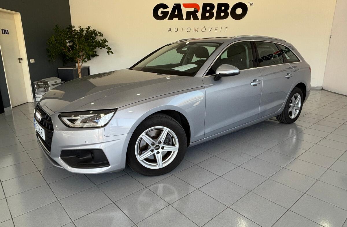 AUDI A4 35 TDI Advanced S tronic