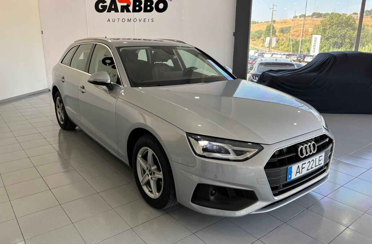 AUDI A4 35 TDI Advanced S tronic