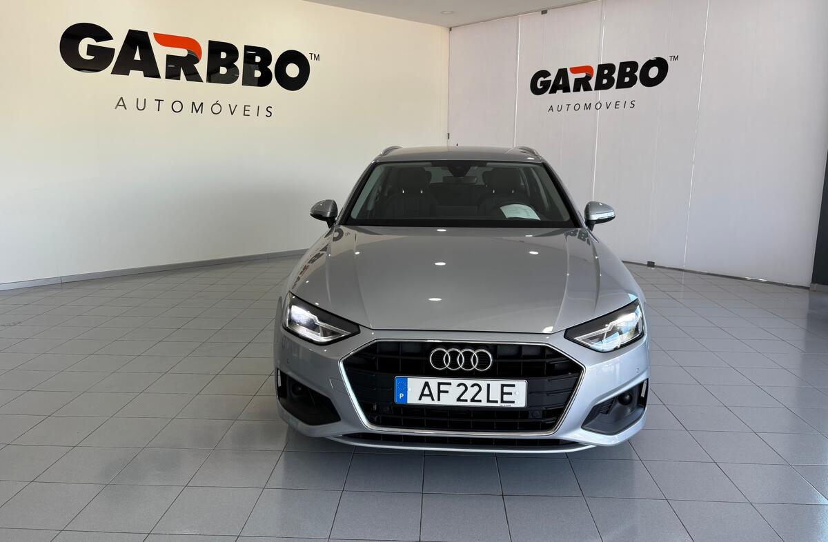 AUDI A4 35 TDI Advanced S tronic