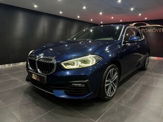 BMW Serie-1 116 d Line Sport Auto