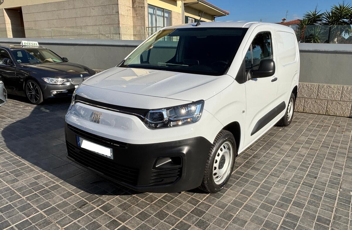 FIAT Doblò Doblo Cargo 1.6 MJ Easy