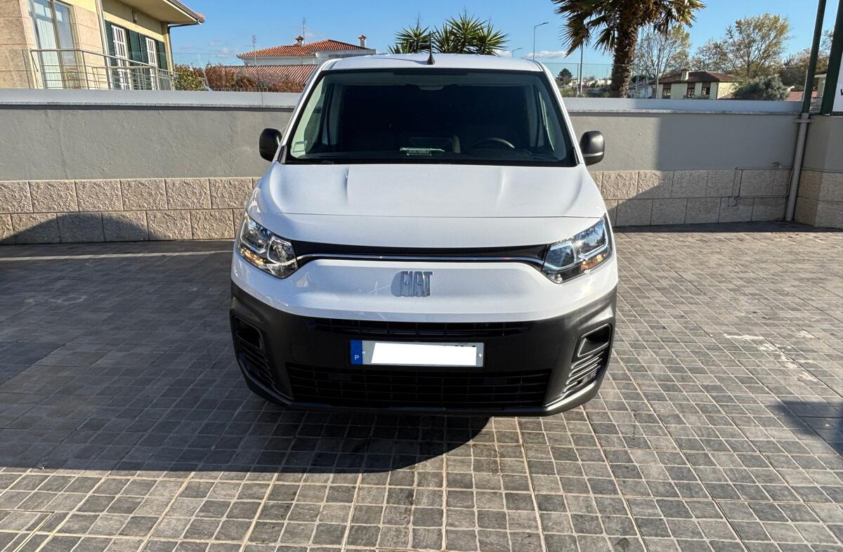 FIAT Doblò Doblo Cargo 1.6 MJ Easy