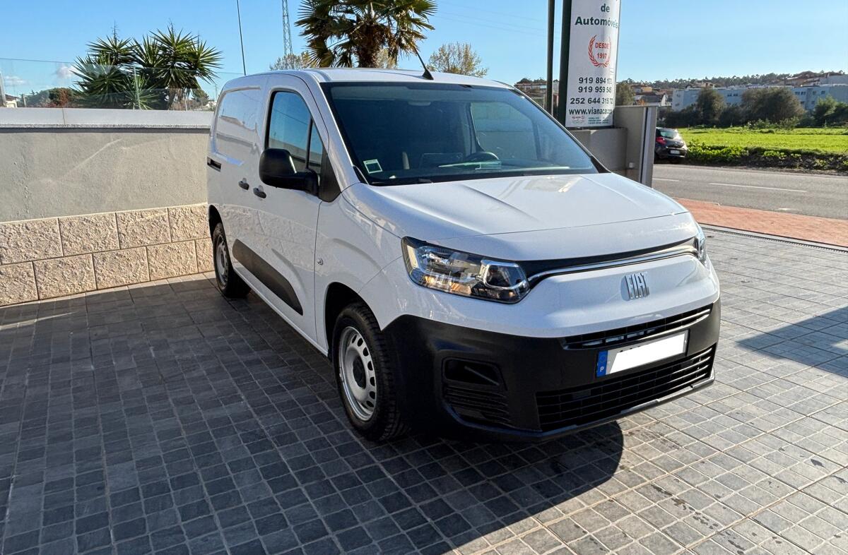 FIAT Doblò Doblo Cargo 1.6 MJ Easy