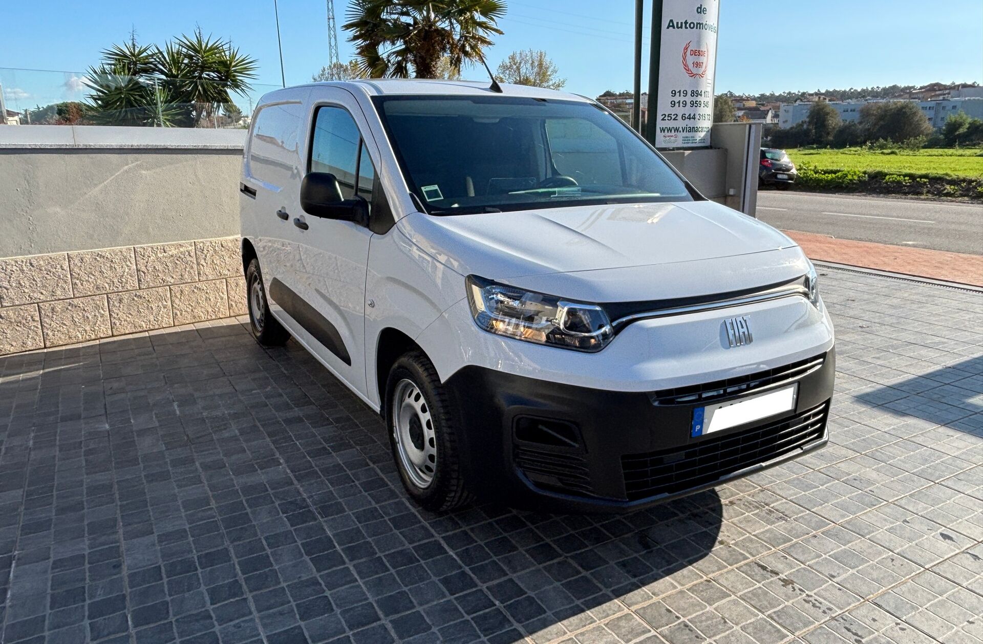FIAT Doblò Doblo Cargo 1.6 MJ Easy