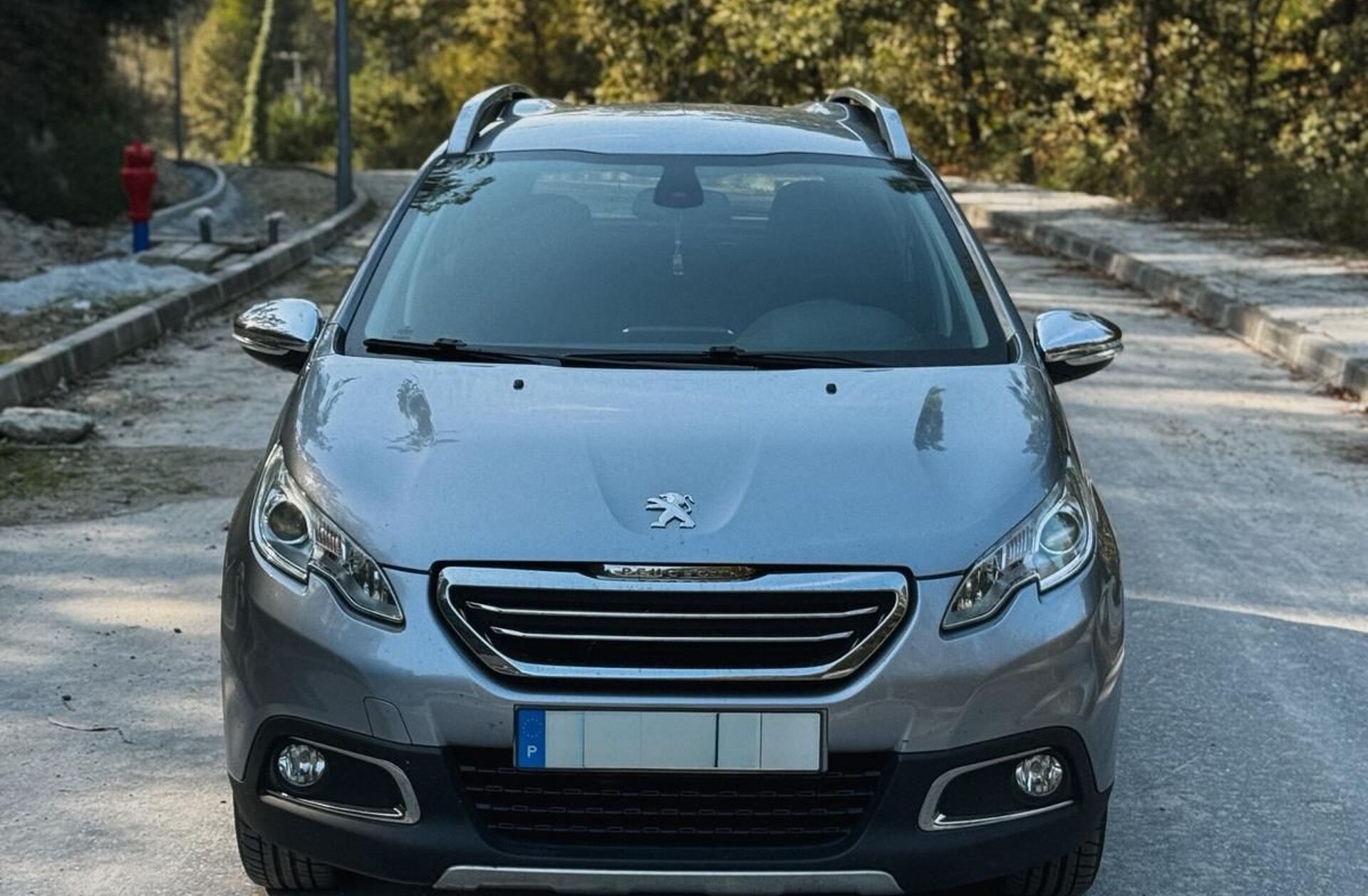 PEUGEOT 2008 1.2 PureTech Allure