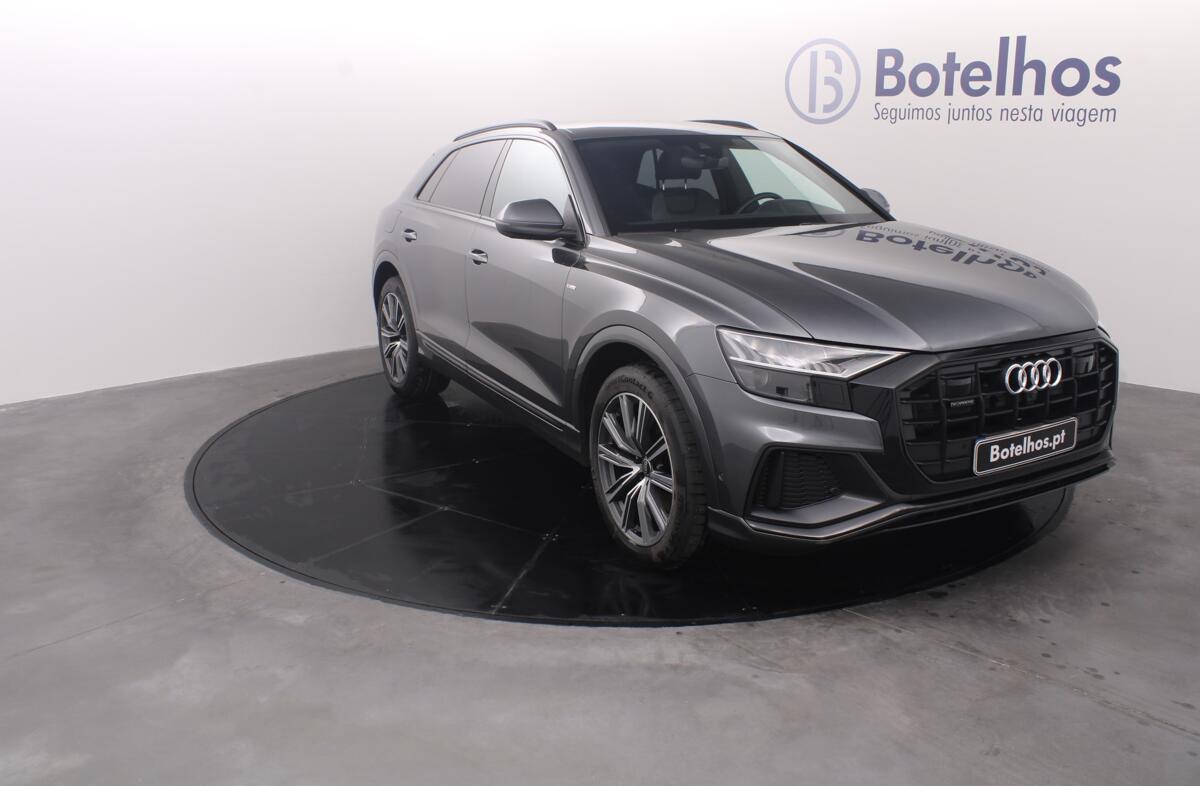 AUDI Q8 50 TDI quattro Tiptronic
