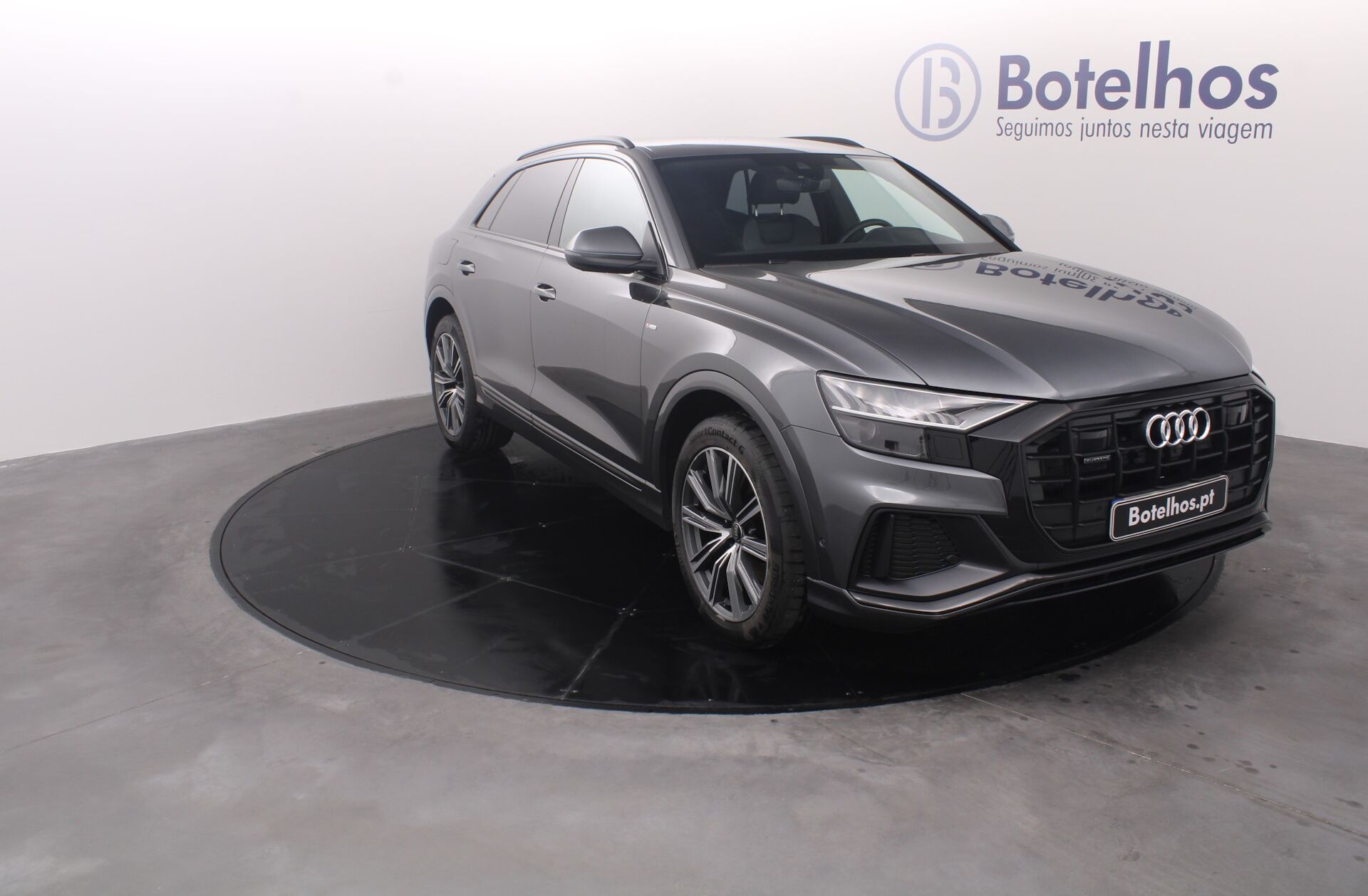 AUDI Q8 50 TDI quattro Tiptronic