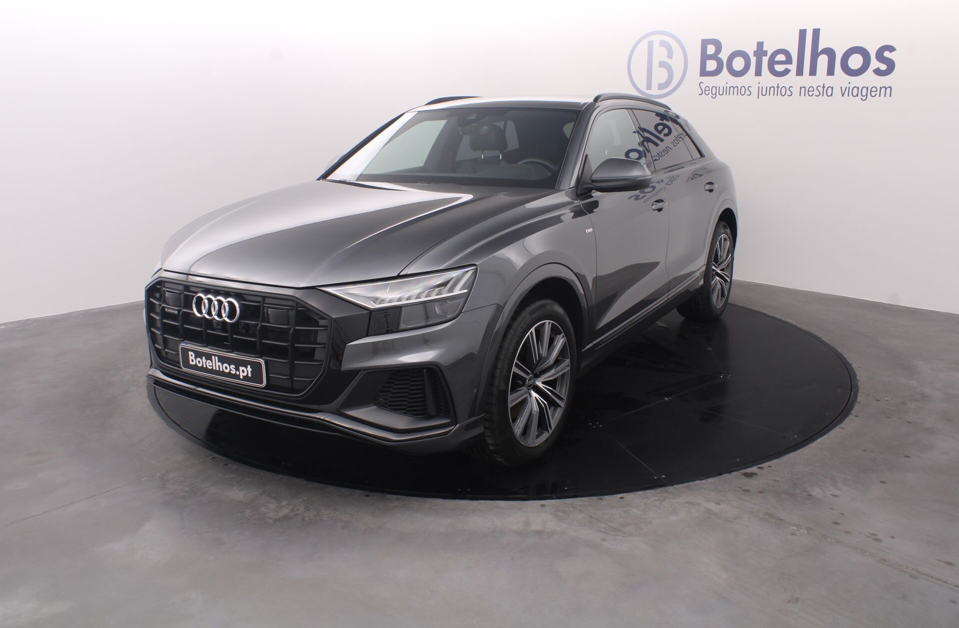 AUDI Q8 50 TDI quattro Tiptronic
