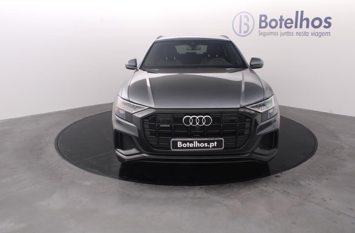 AUDI Q8 50 TDI quattro Tiptronic