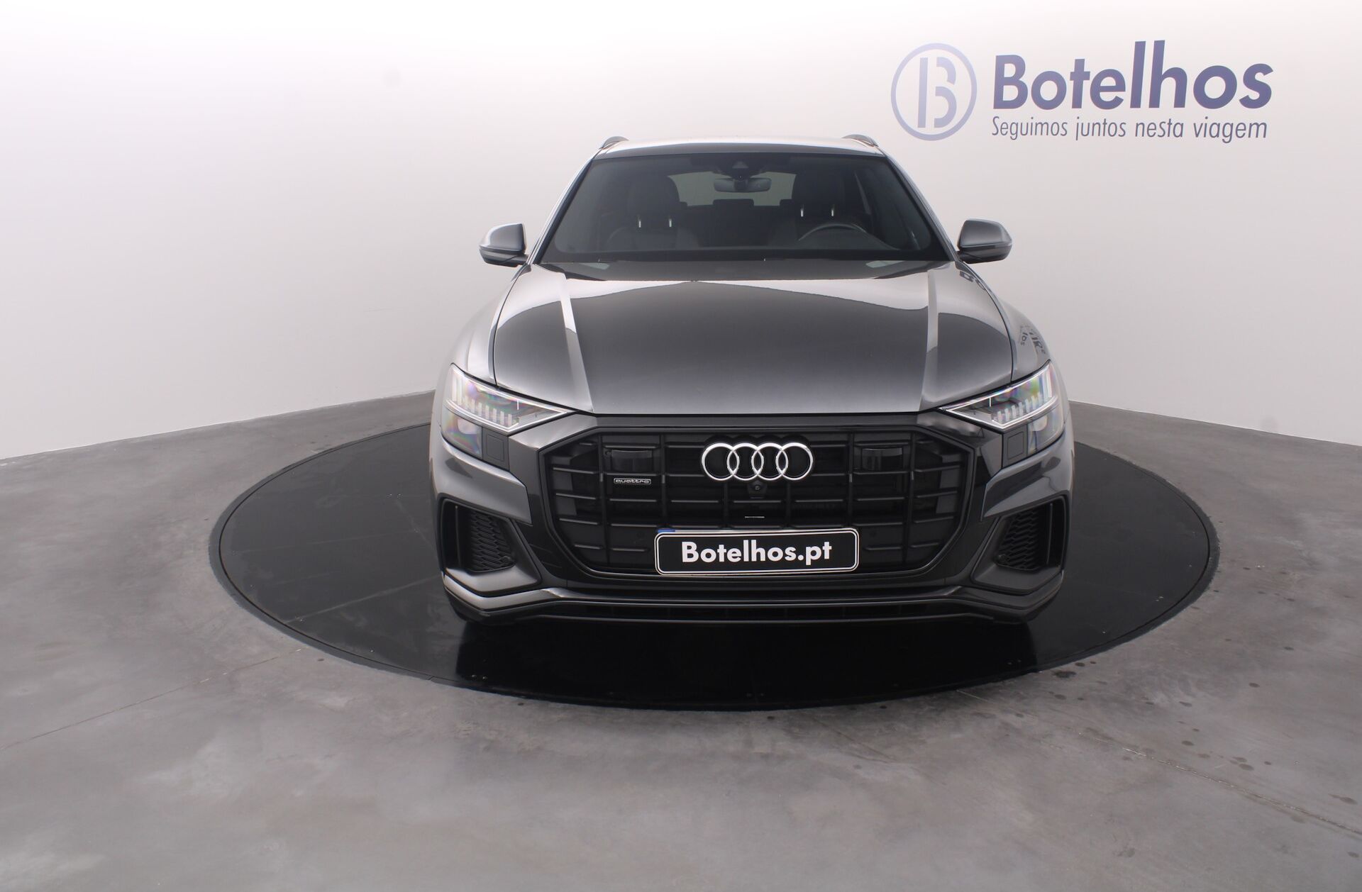 AUDI Q8 50 TDI quattro Tiptronic