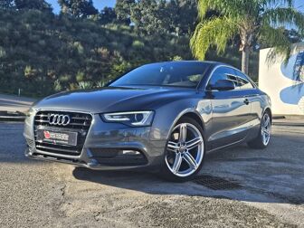 AUDI A5 2.0 TDi Business Line S-line