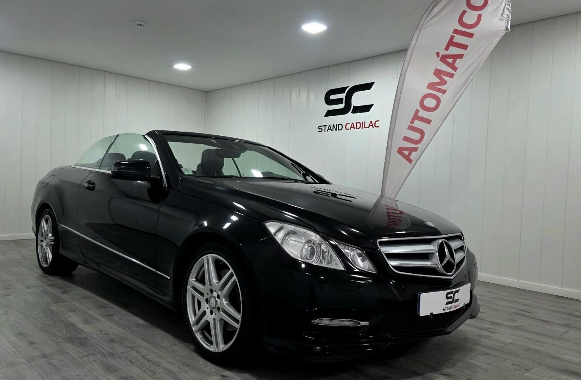 MERCEDES Classe E E 250 CDi AvantgardeBE 4-Matic 139g