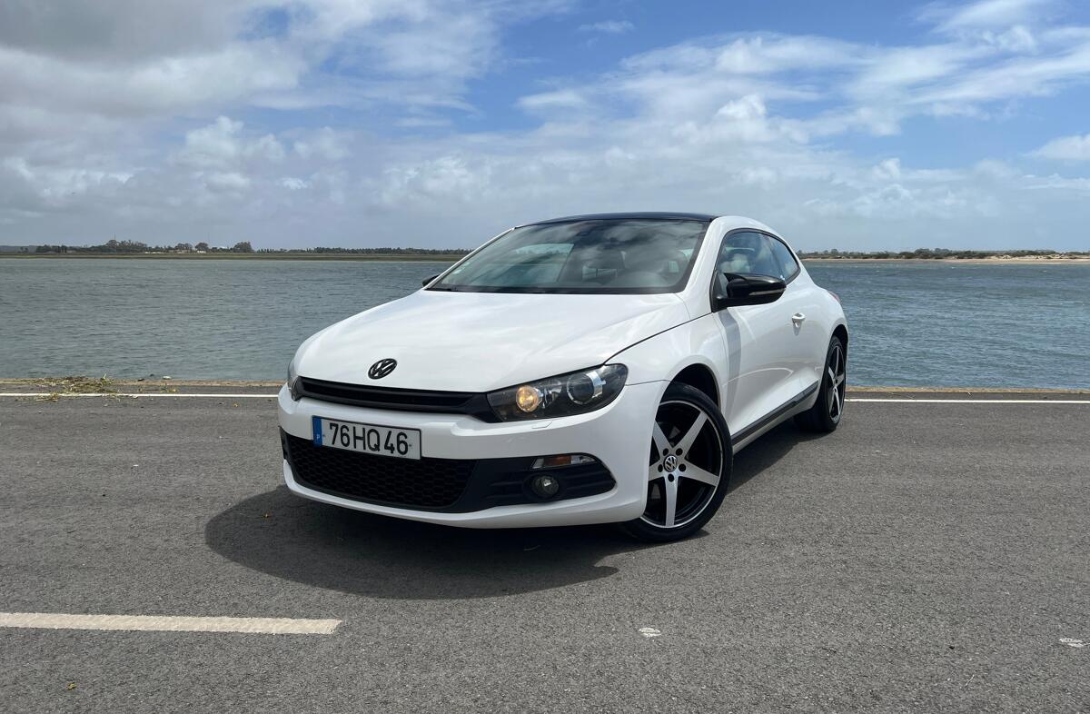 VOLKSWAGEN Scirocco 1.4 TSi