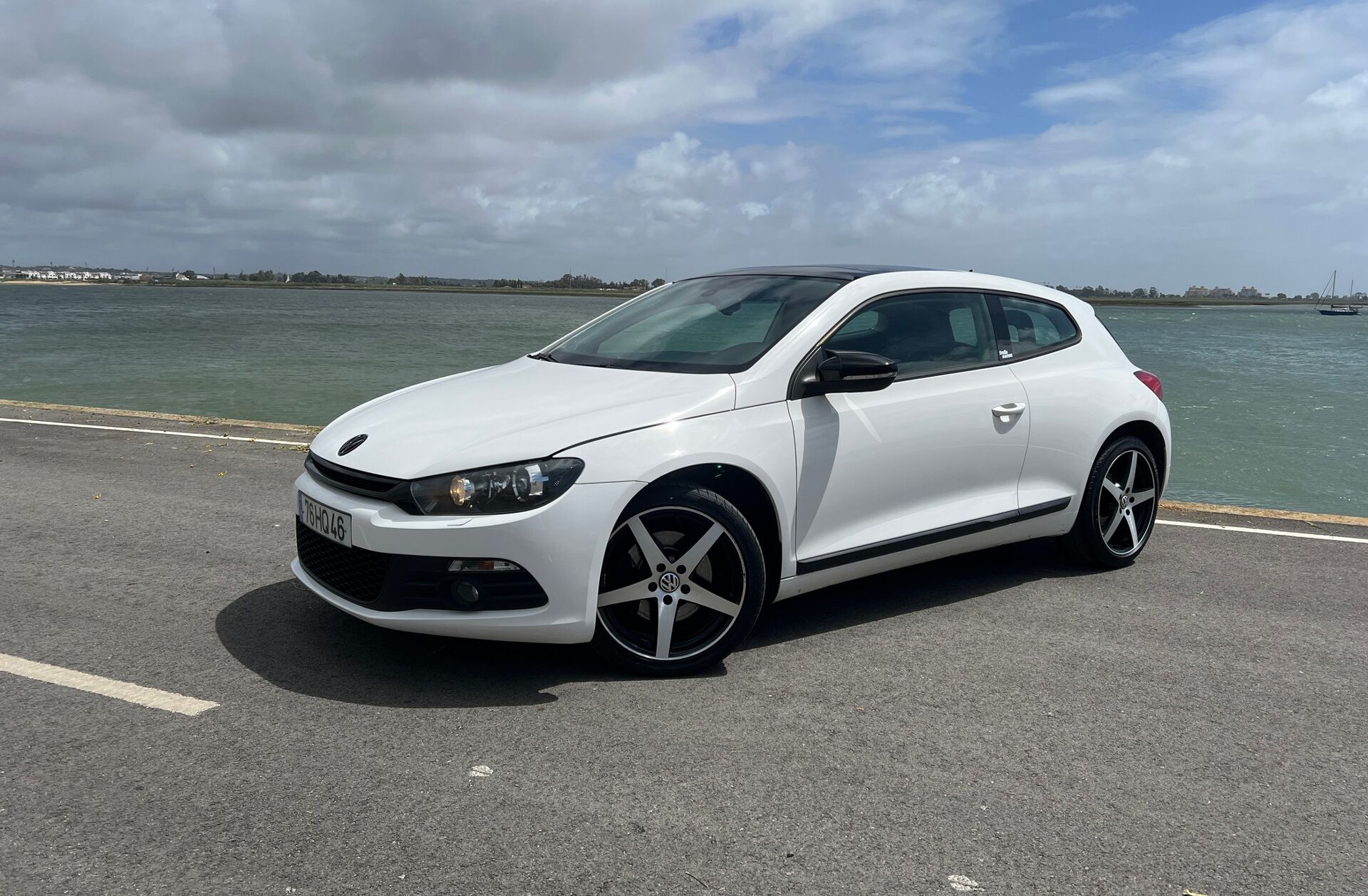 VOLKSWAGEN Scirocco 1.4 TSi