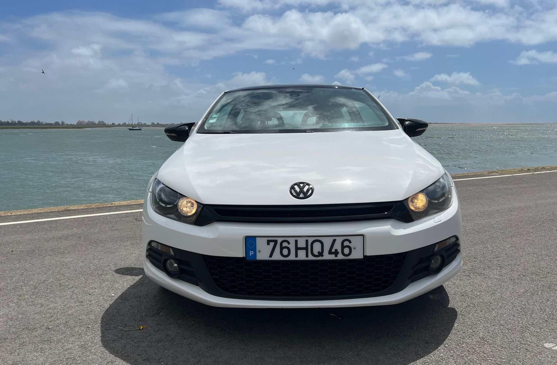 VOLKSWAGEN Scirocco 1.4 TSi
