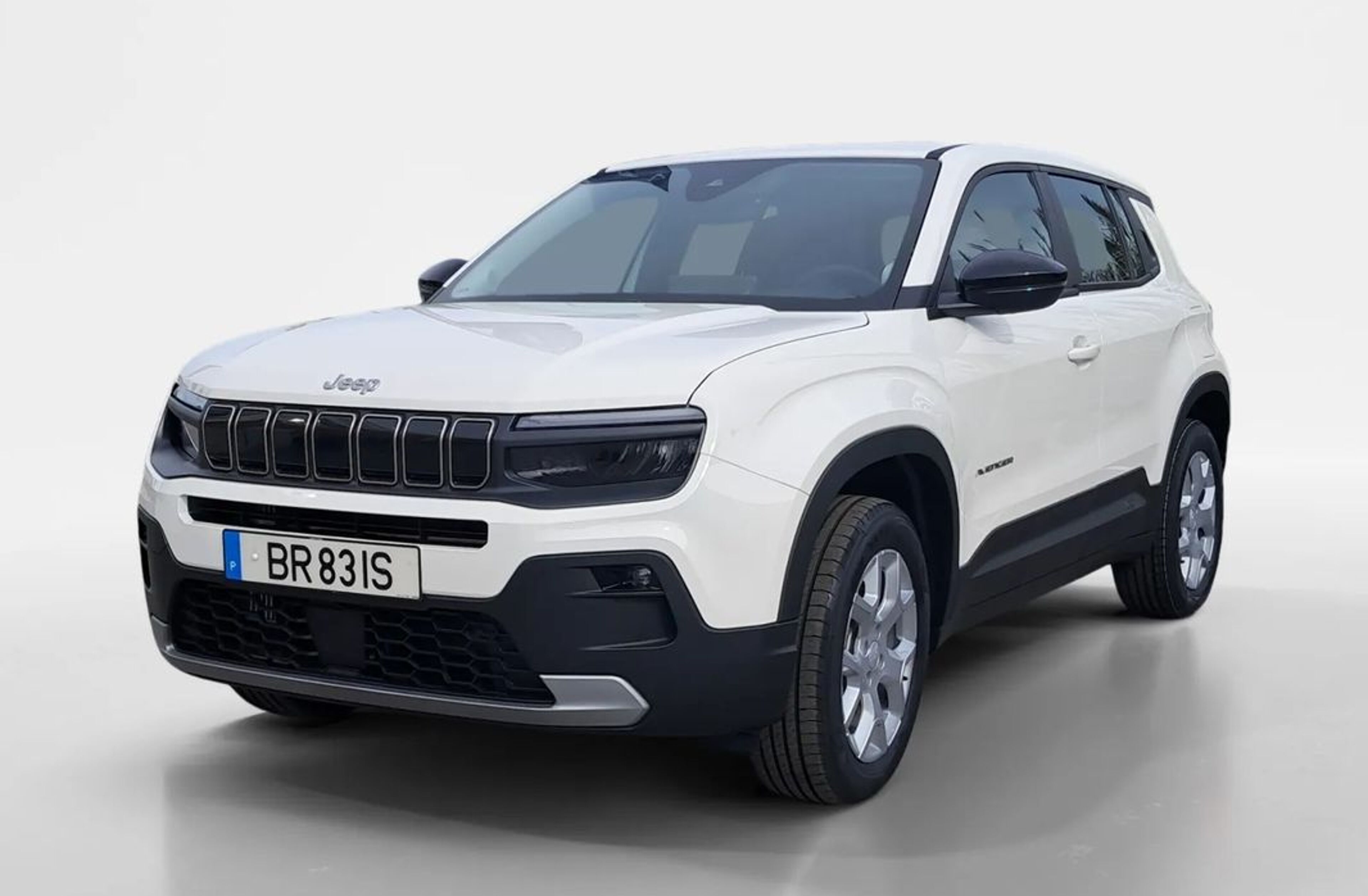 JEEP Avenger 1.2 e-Hybrid Altitude DCT