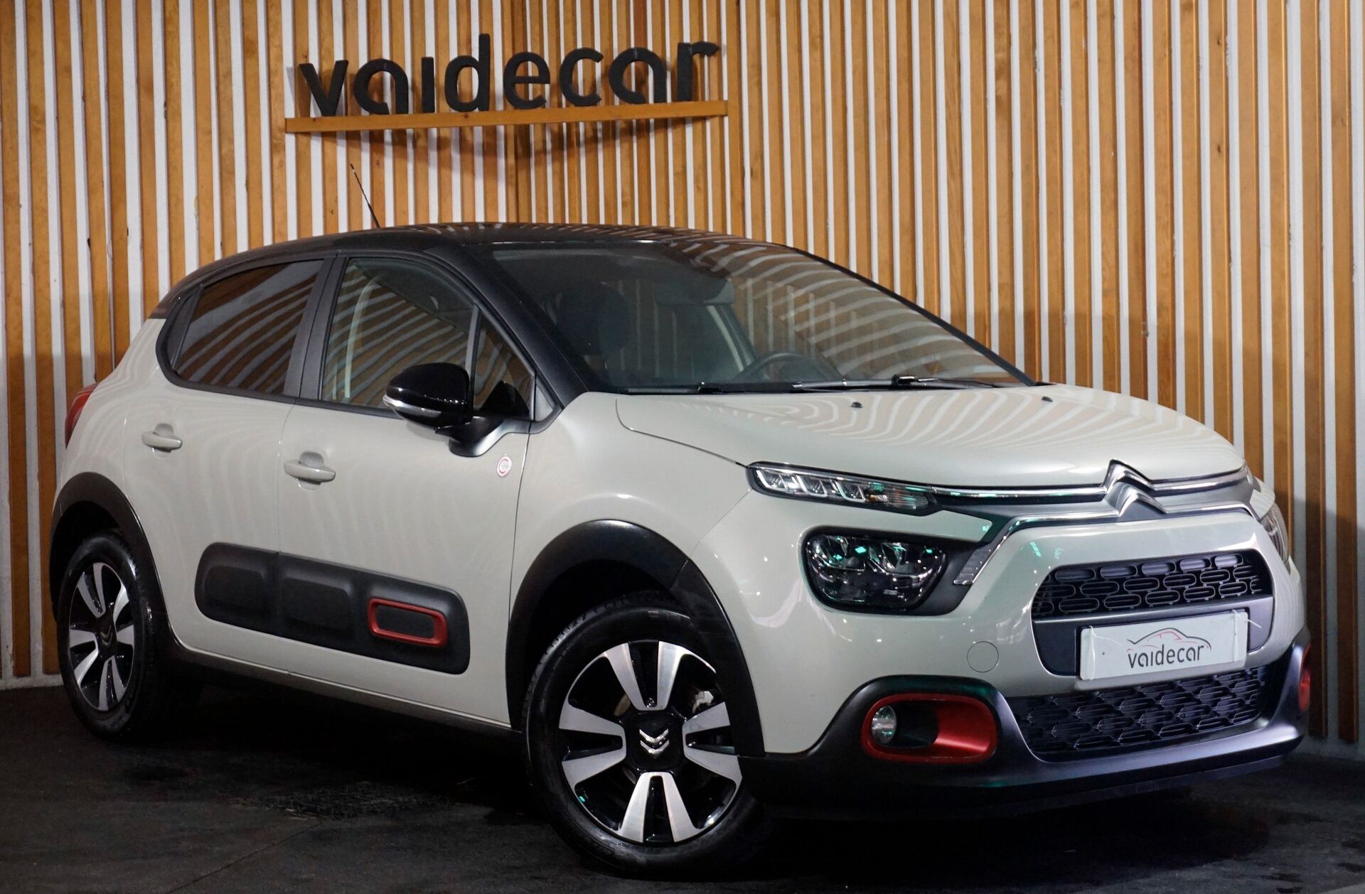 CITROEN C3 1.2 PureTech Shine