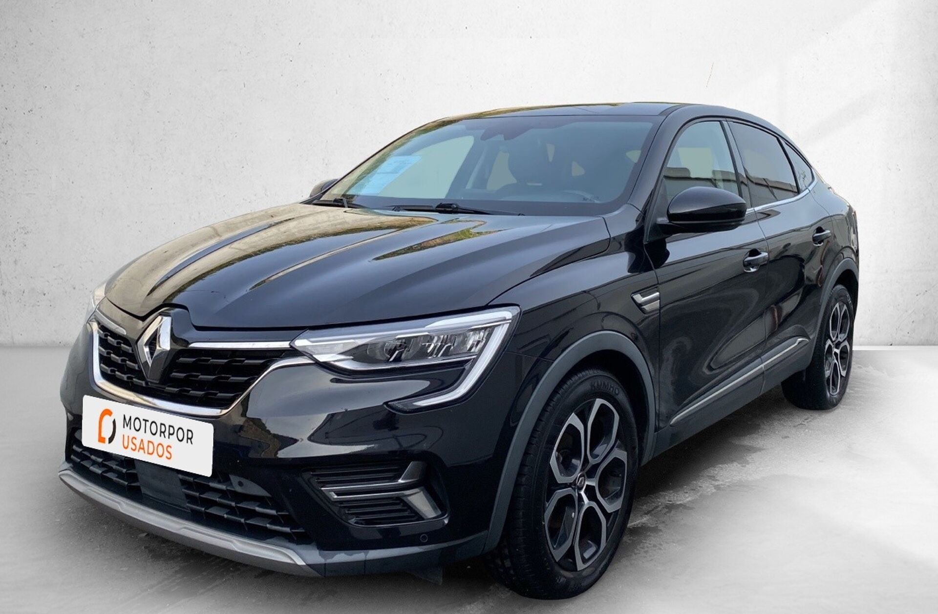 RENAULT Arkana 1.6 E-Tech Intens
