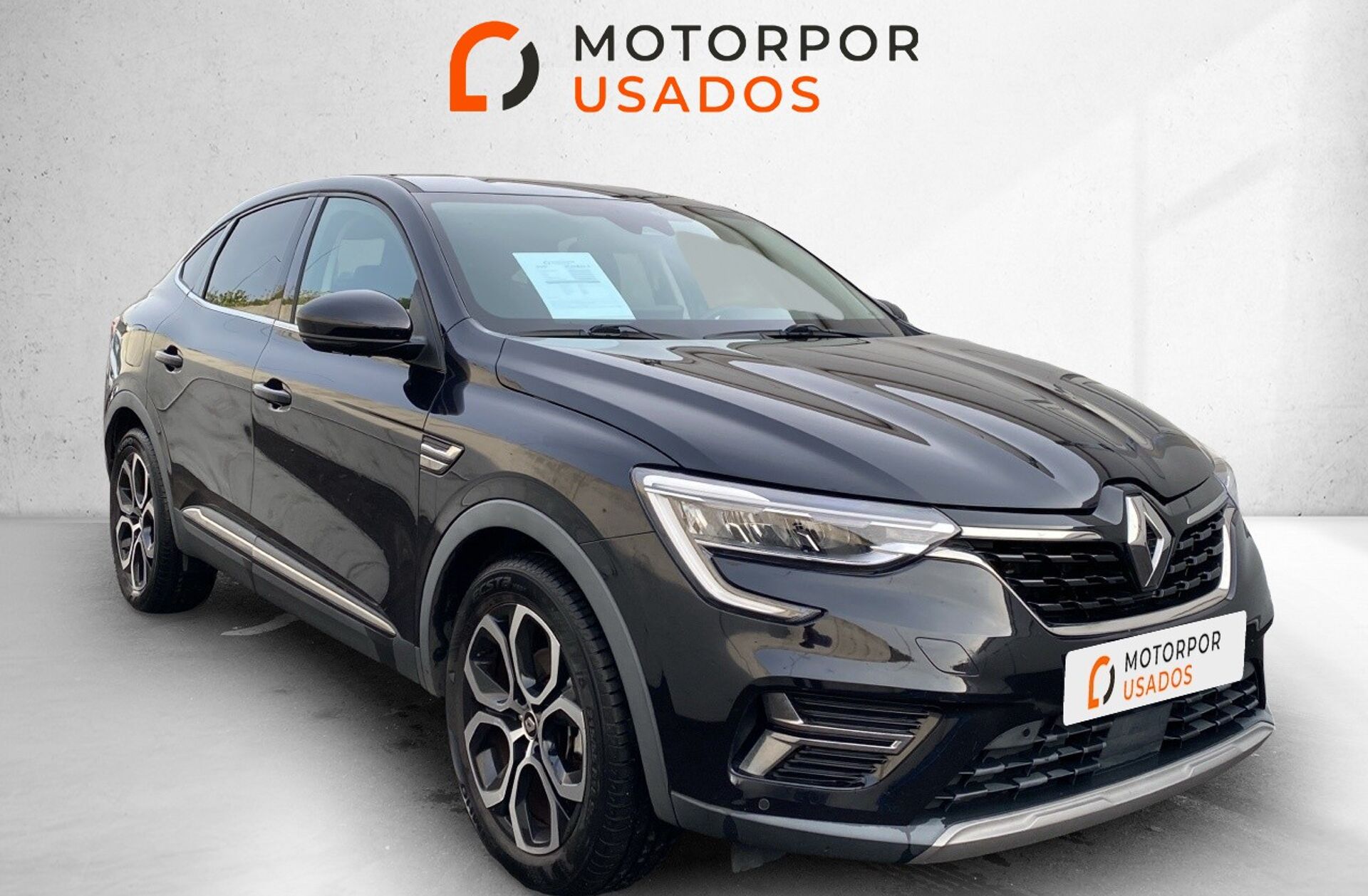 RENAULT Arkana 1.6 E-Tech Intens