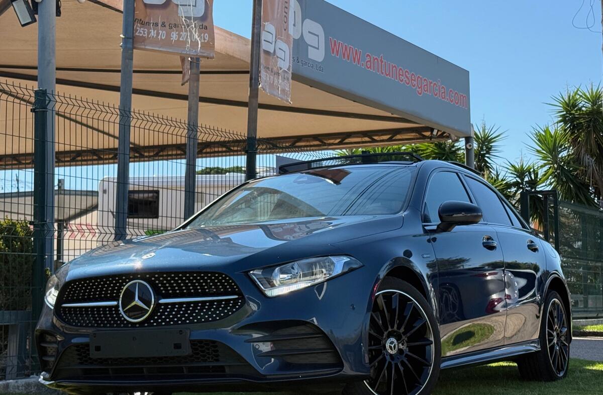 MERCEDES Classe A A 250 e AMG Line