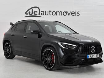 MERCEDES Classe GLA GLA 45 AMG S 4-Matic