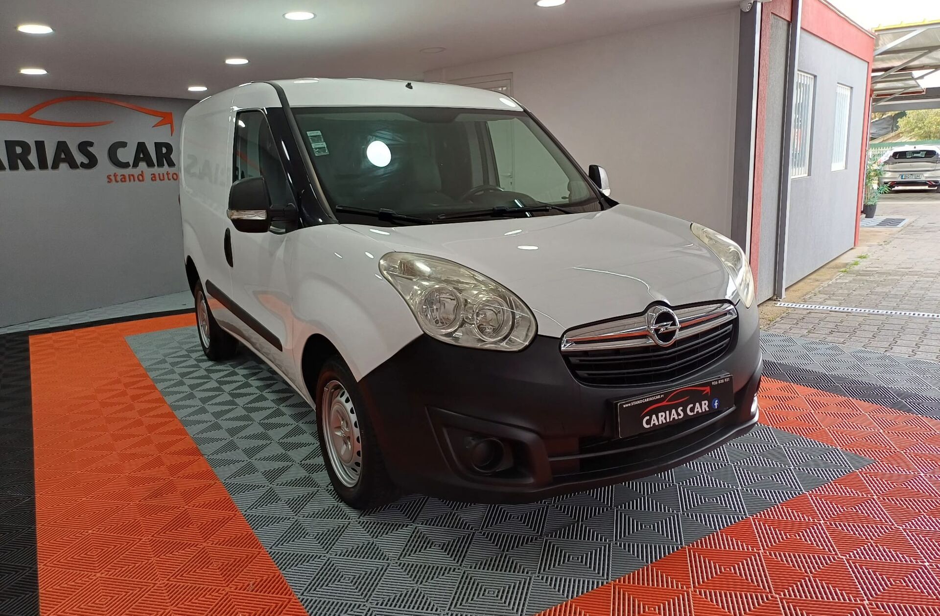 OPEL Combo Van 1.6 CDTi L1H1