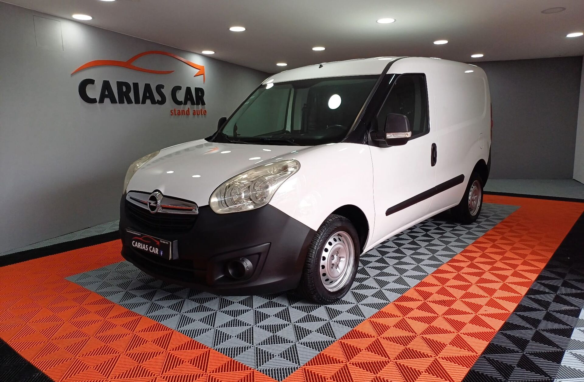 OPEL Combo Van 1.6 CDTi L1H1
