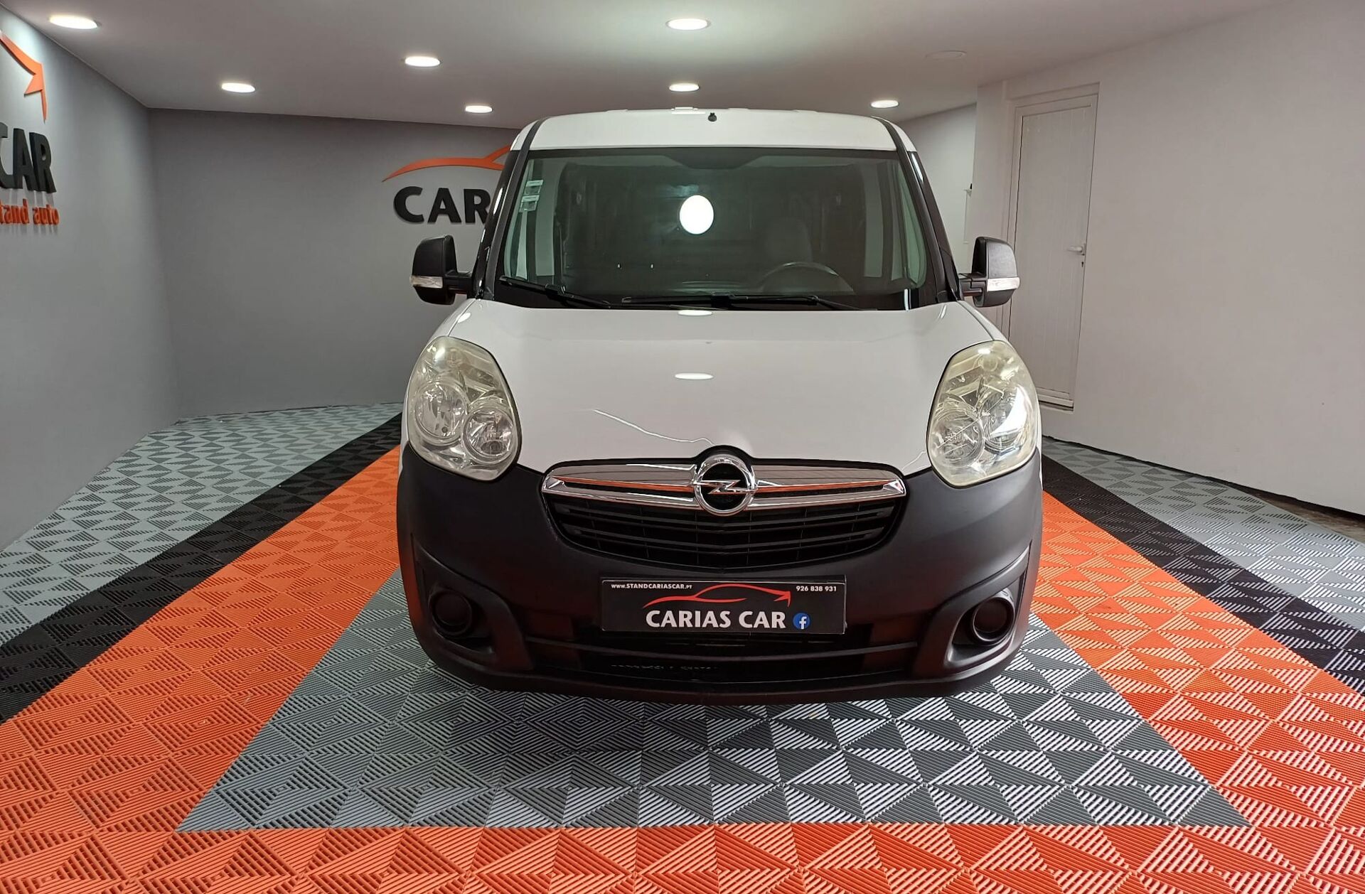 OPEL Combo Van 1.6 CDTi L1H1