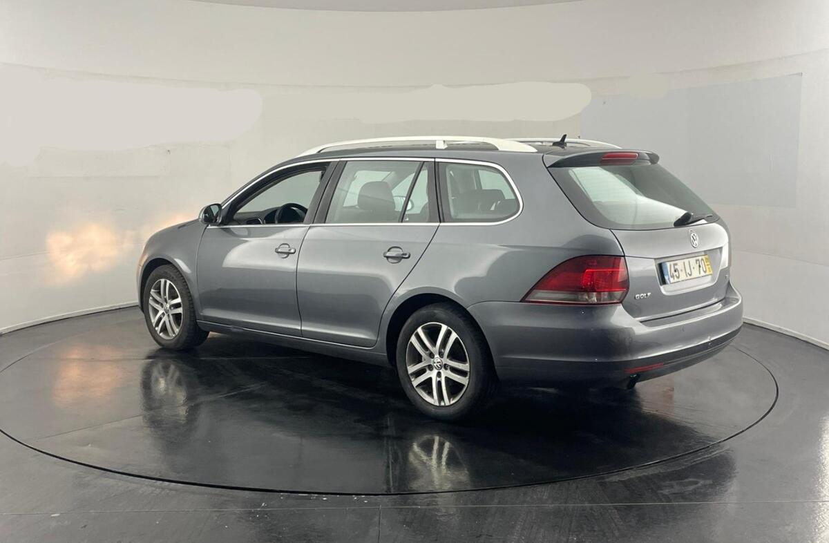 VOLKSWAGEN Golf Variant 1.9 TDi Confortline