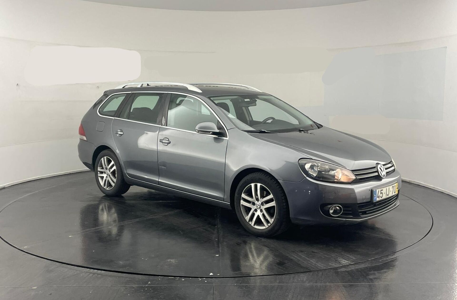 VOLKSWAGEN Golf Variant 1.9 TDi Confortline